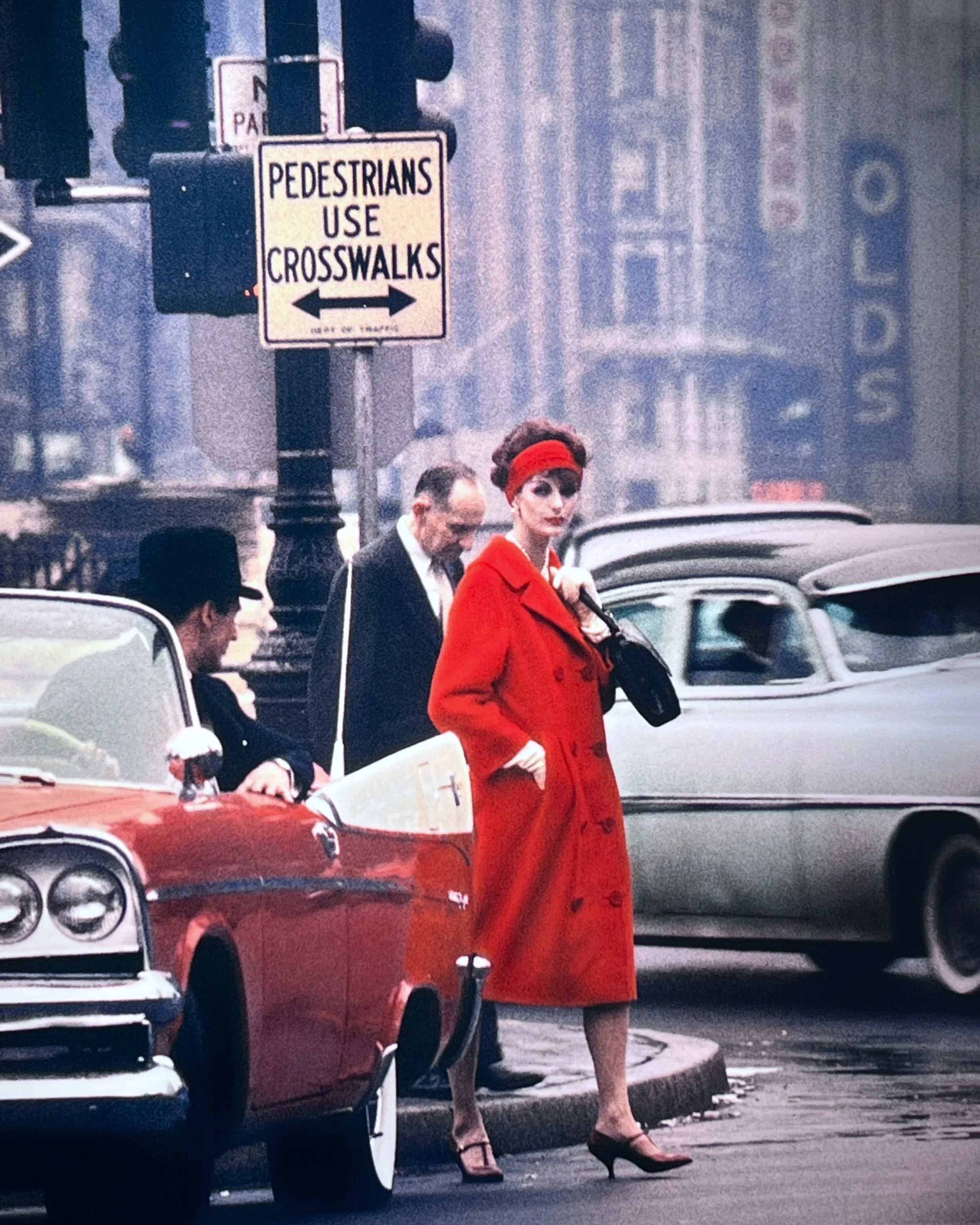 William Klein: Style at f22 foto space