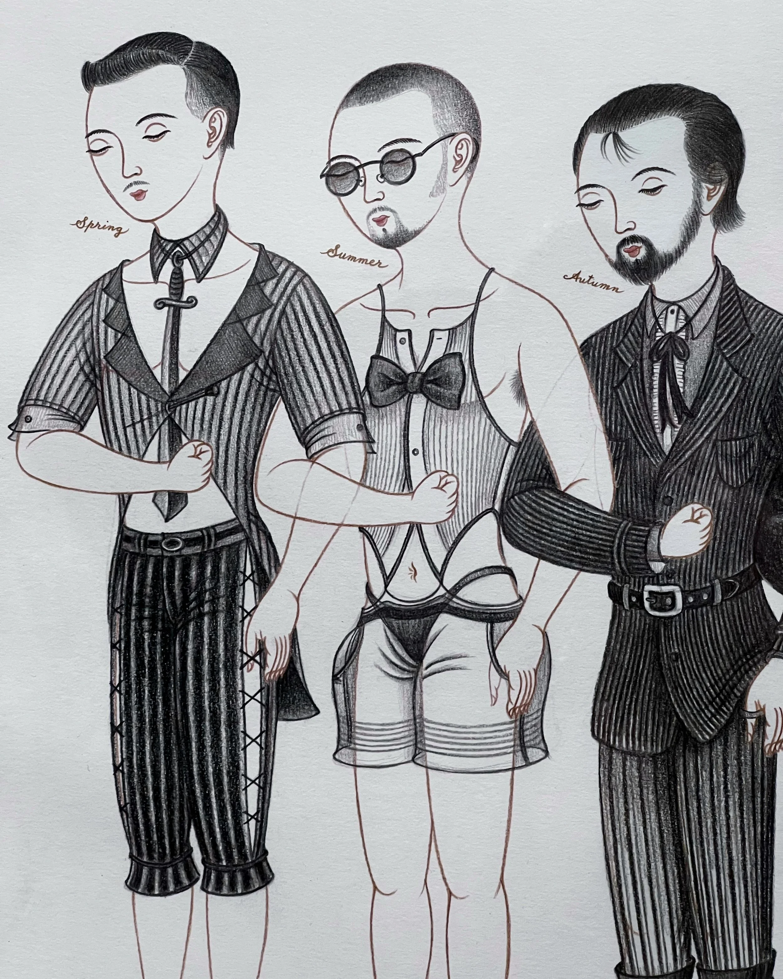 Wilson Shieh: Chop Suey 2008-2022 at JPS Gallery