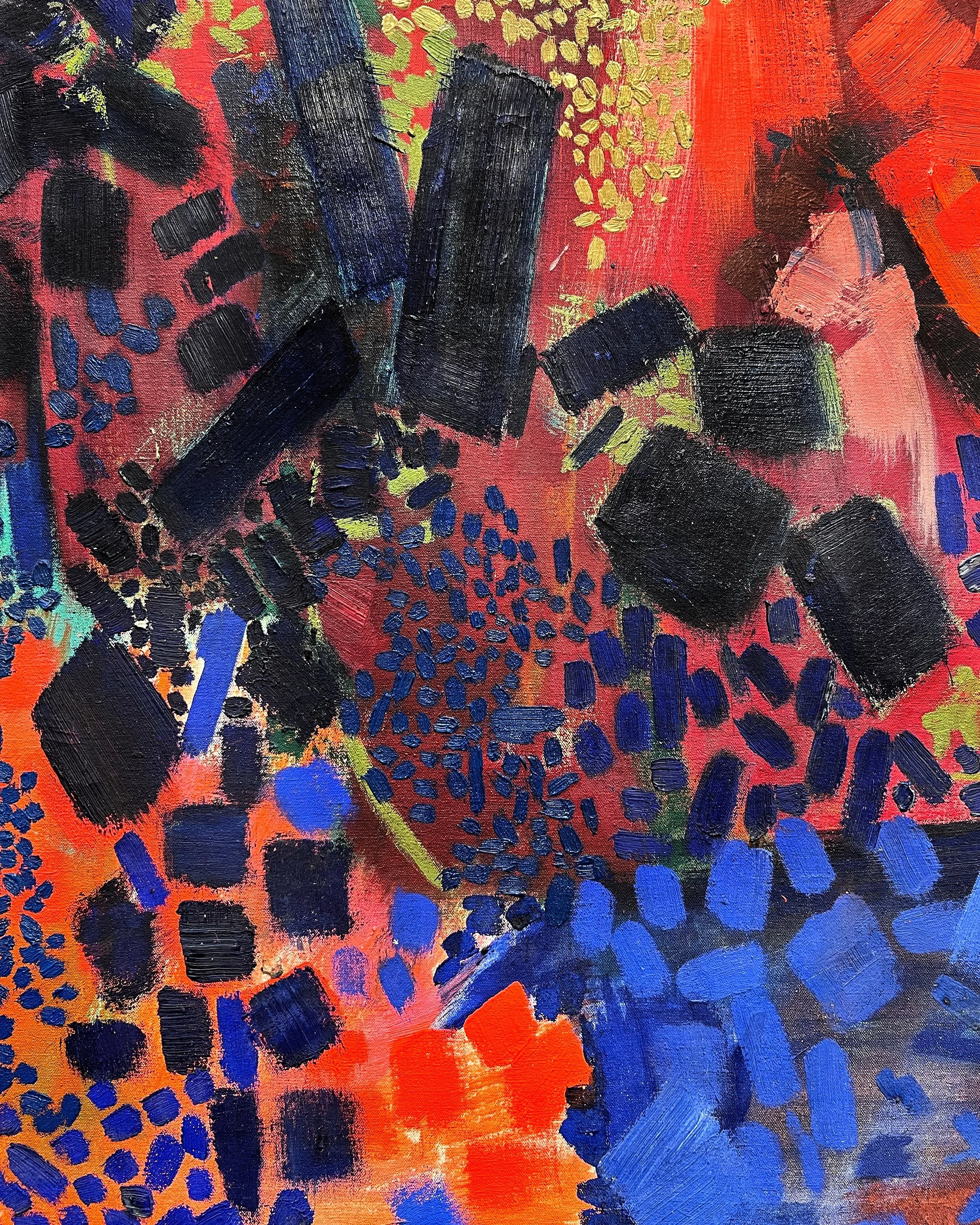 Shatter: Color Field and the Women of Abstract Expressionism at Art Intelligence Global