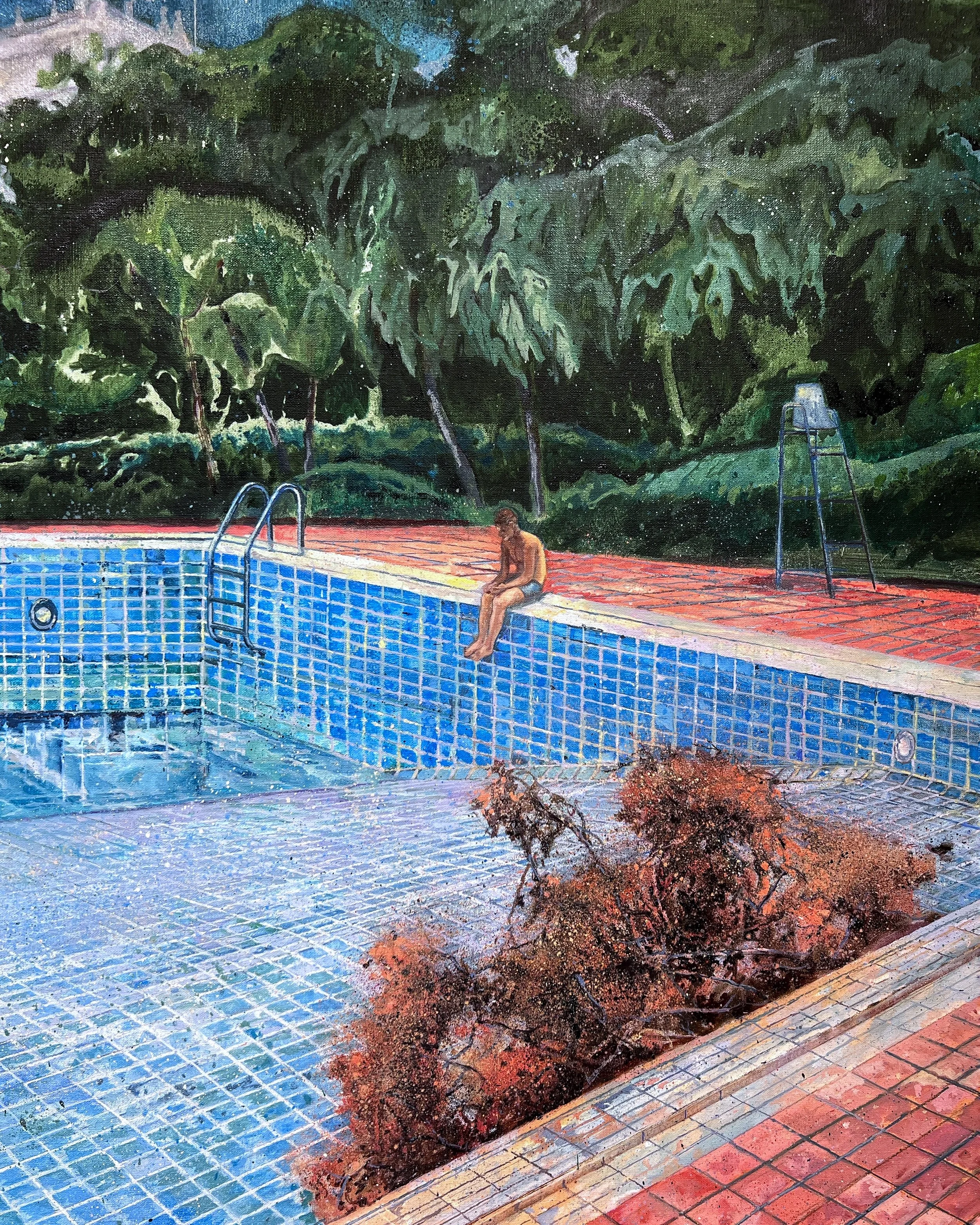 Ann Ng x Lewis Lau: Once Upon a Time at SC Gallery