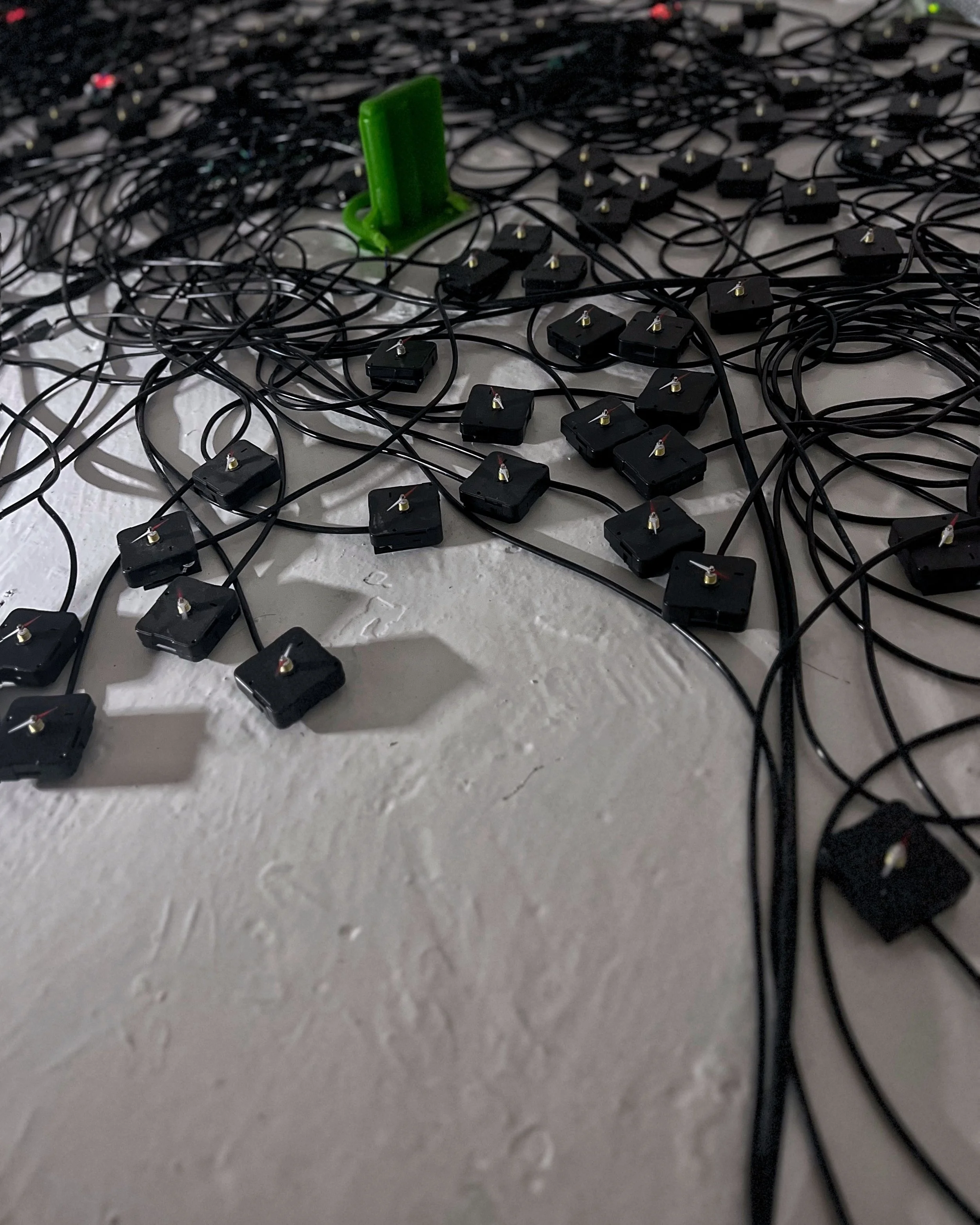 Mindy Lui & Shawn Pakhin Tang: Your Warmth is the Cut of My Flesh at Hidden Space