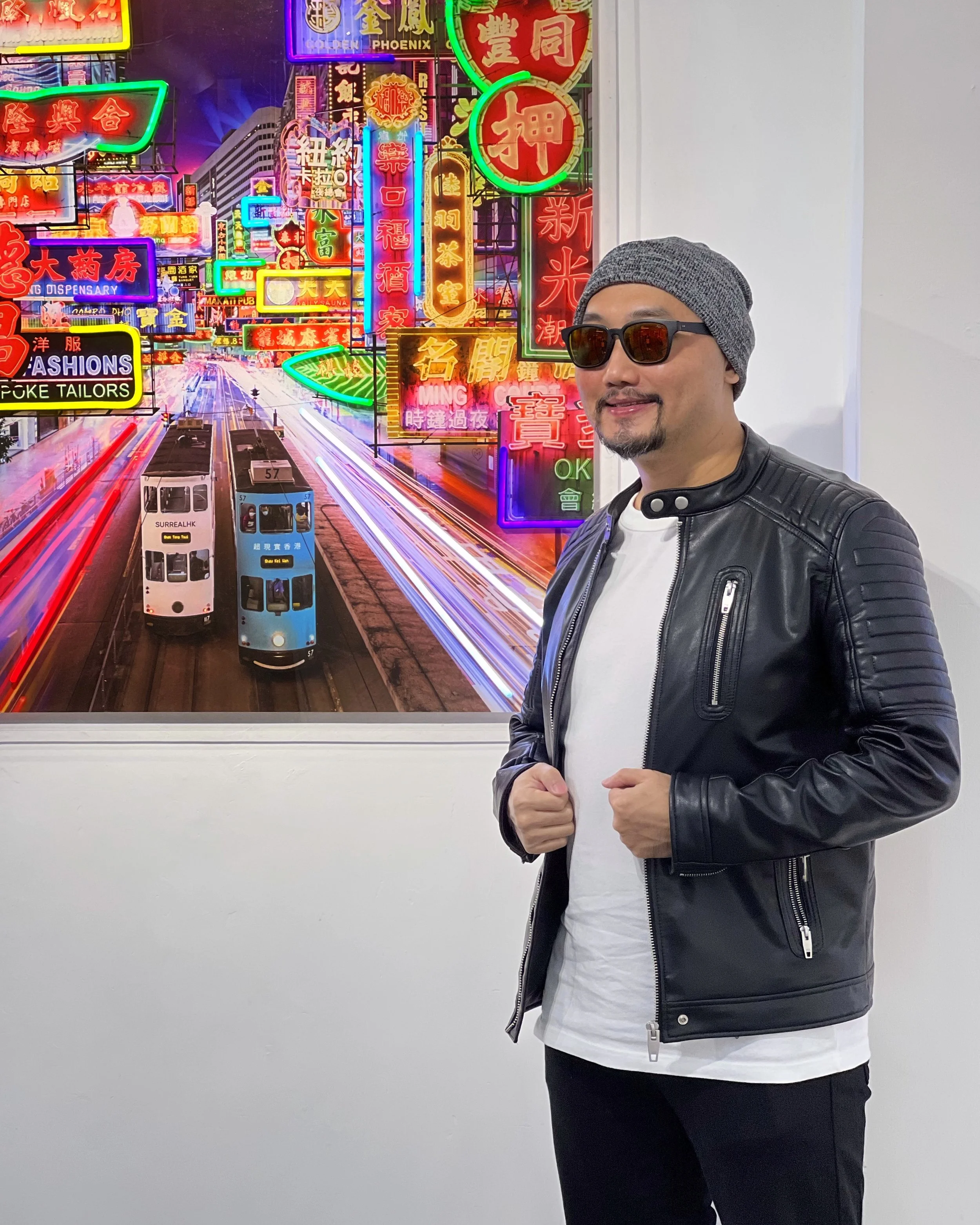 SurrealHK: The Collective Surreal Memory at 13a New Street Art Gallery