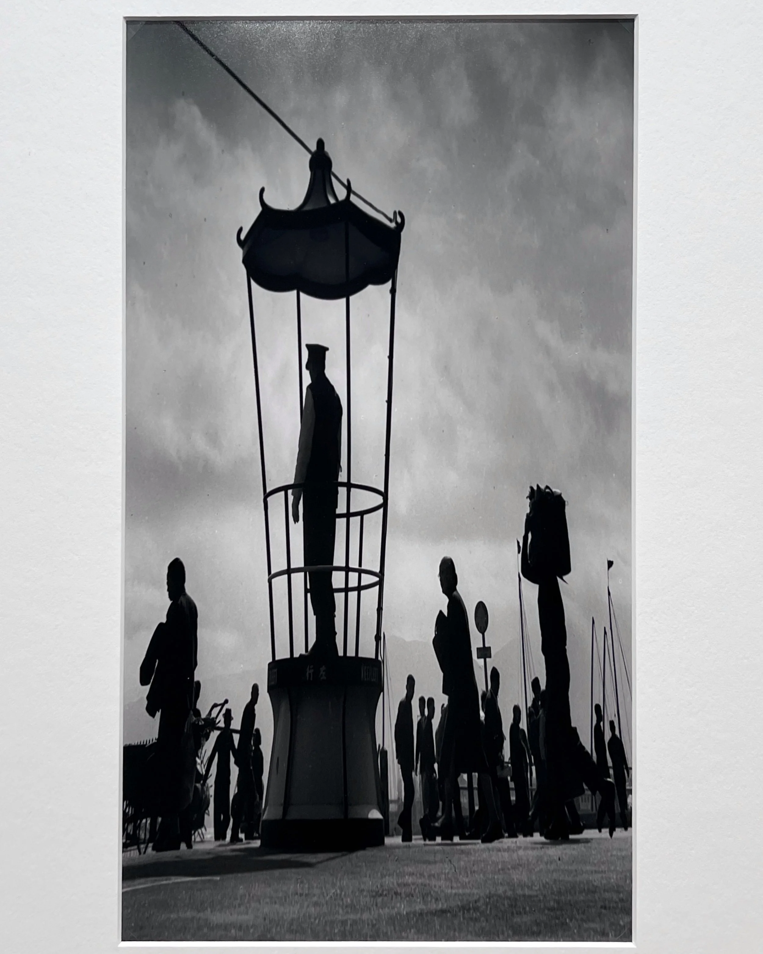 Fan Ho: Photography. My Passion. My Life at Blue Lotus Gallery
