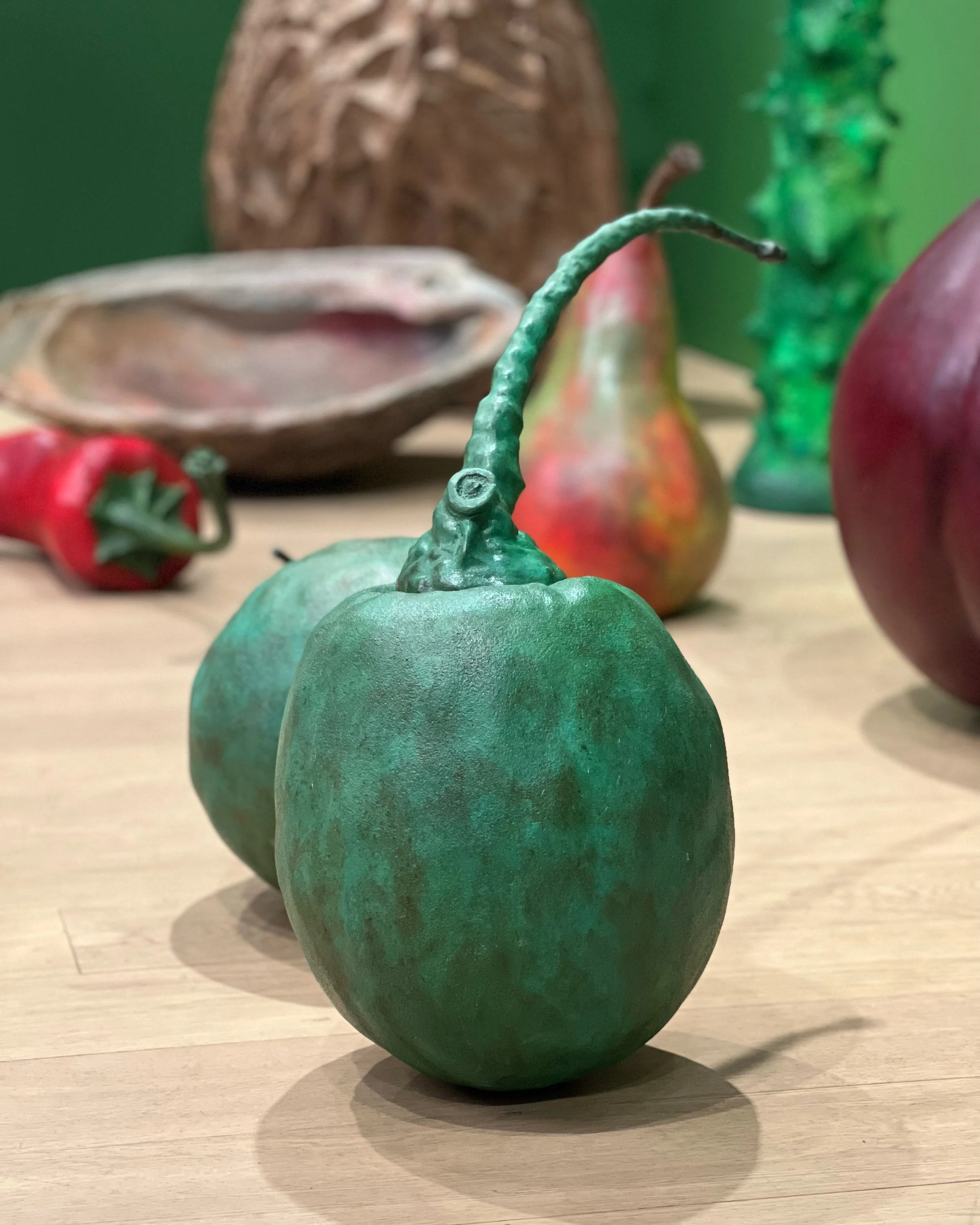 Ming Fay: Journey into Nature at Alisan Fine Arts