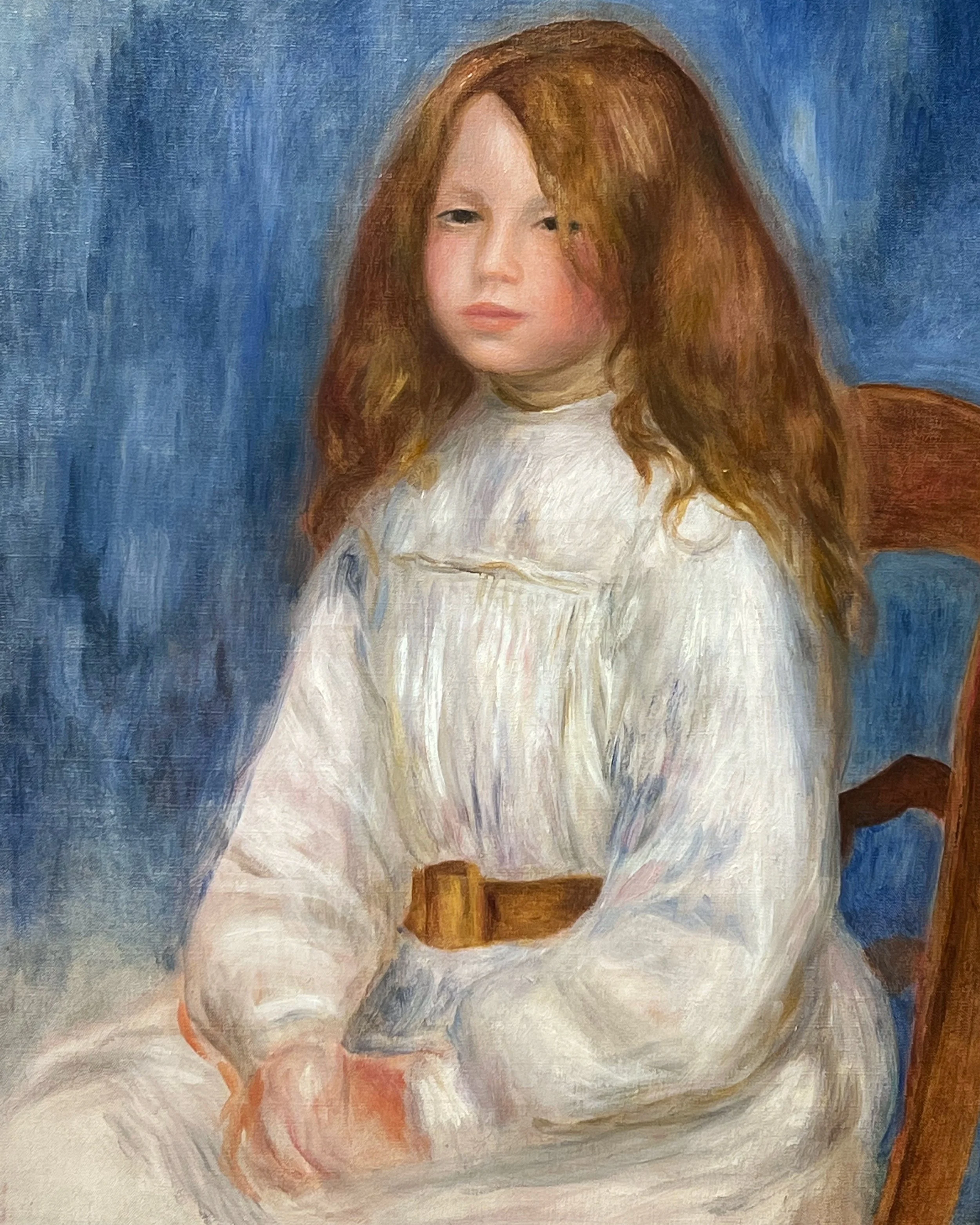 Pierre-Auguste Renoir at Gagosian