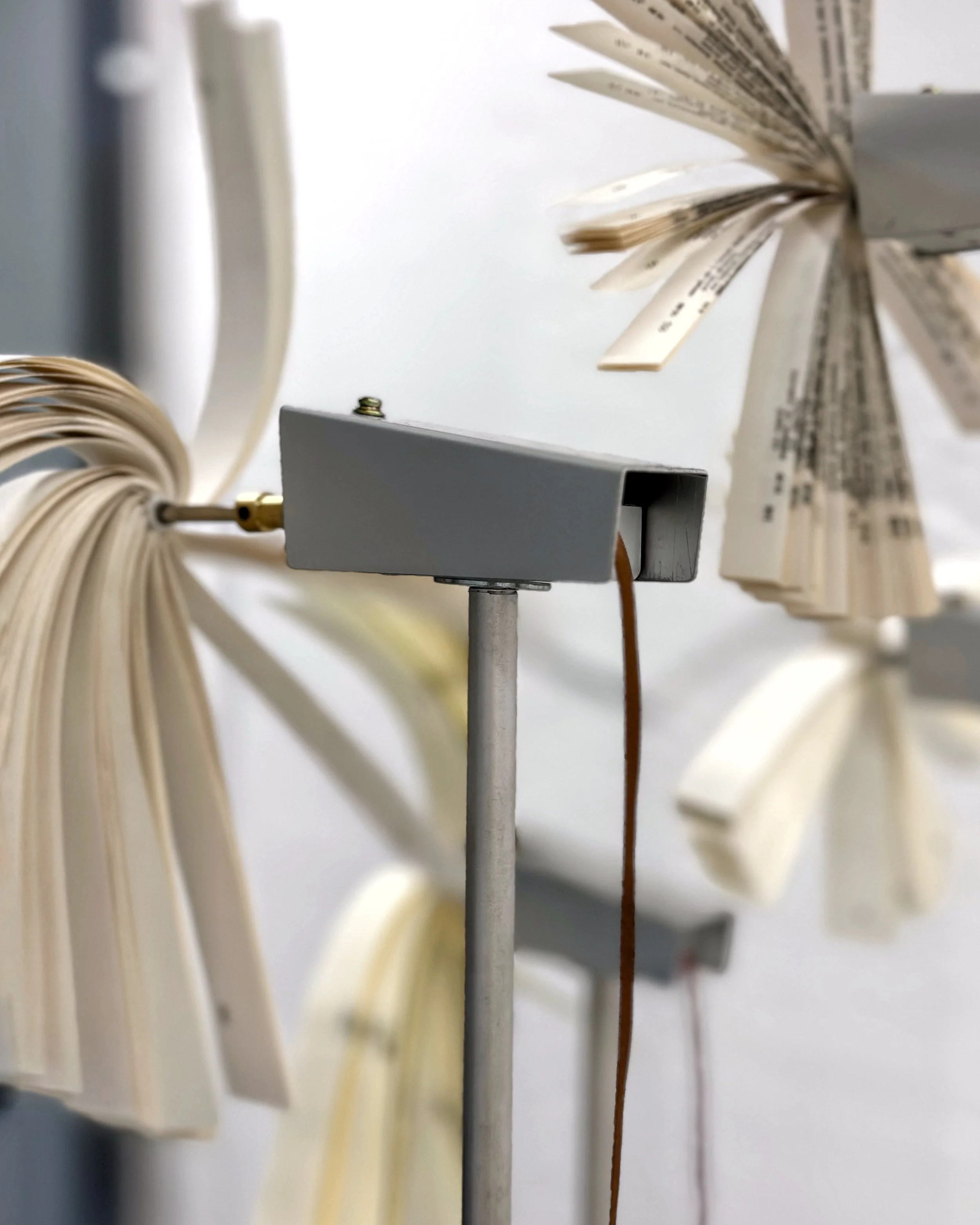 A Book Act 1 at Karin Weber Gallery