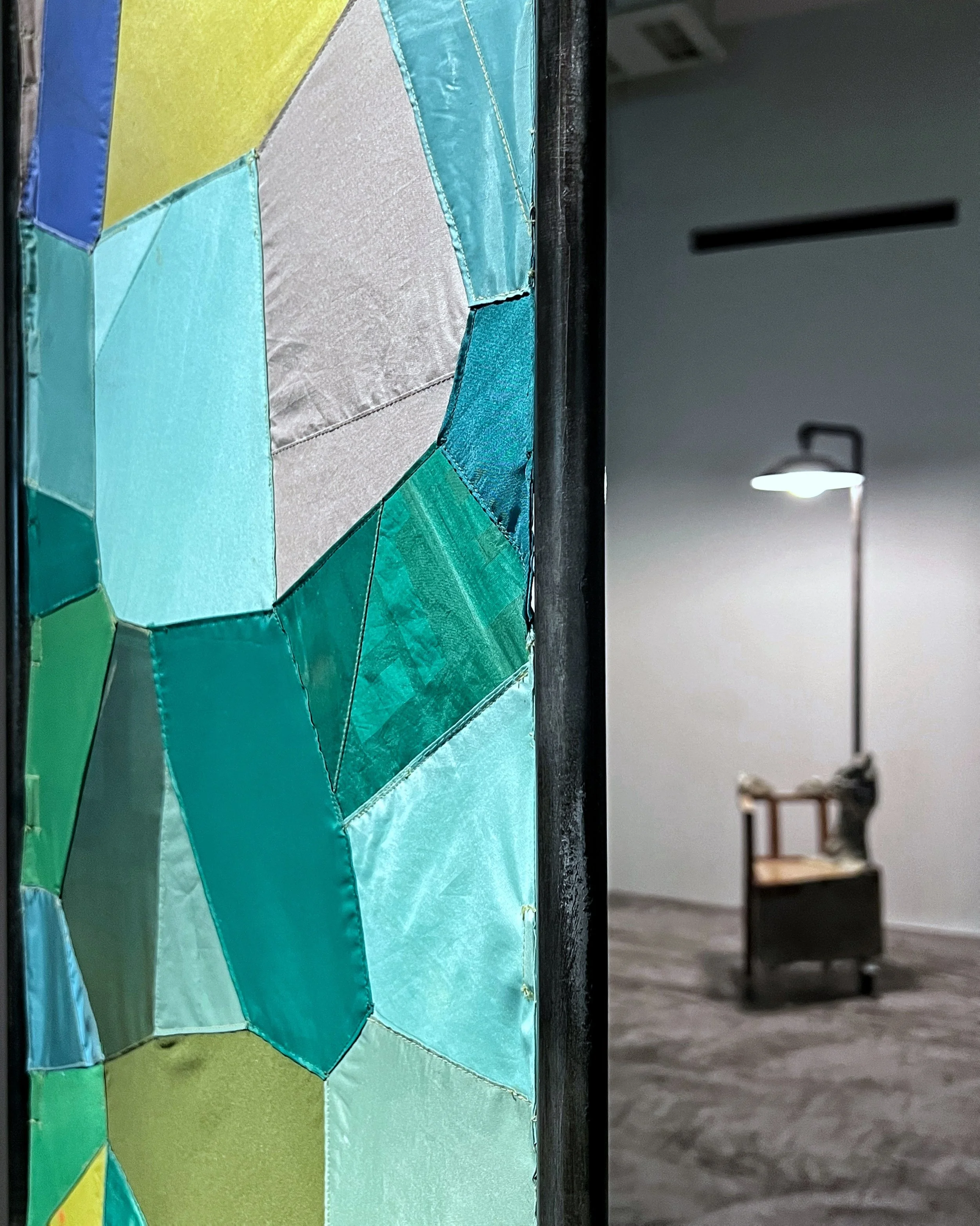 Jaffa Lam: Chasing an Elusive Nature at Axel Vervoordt Gallery