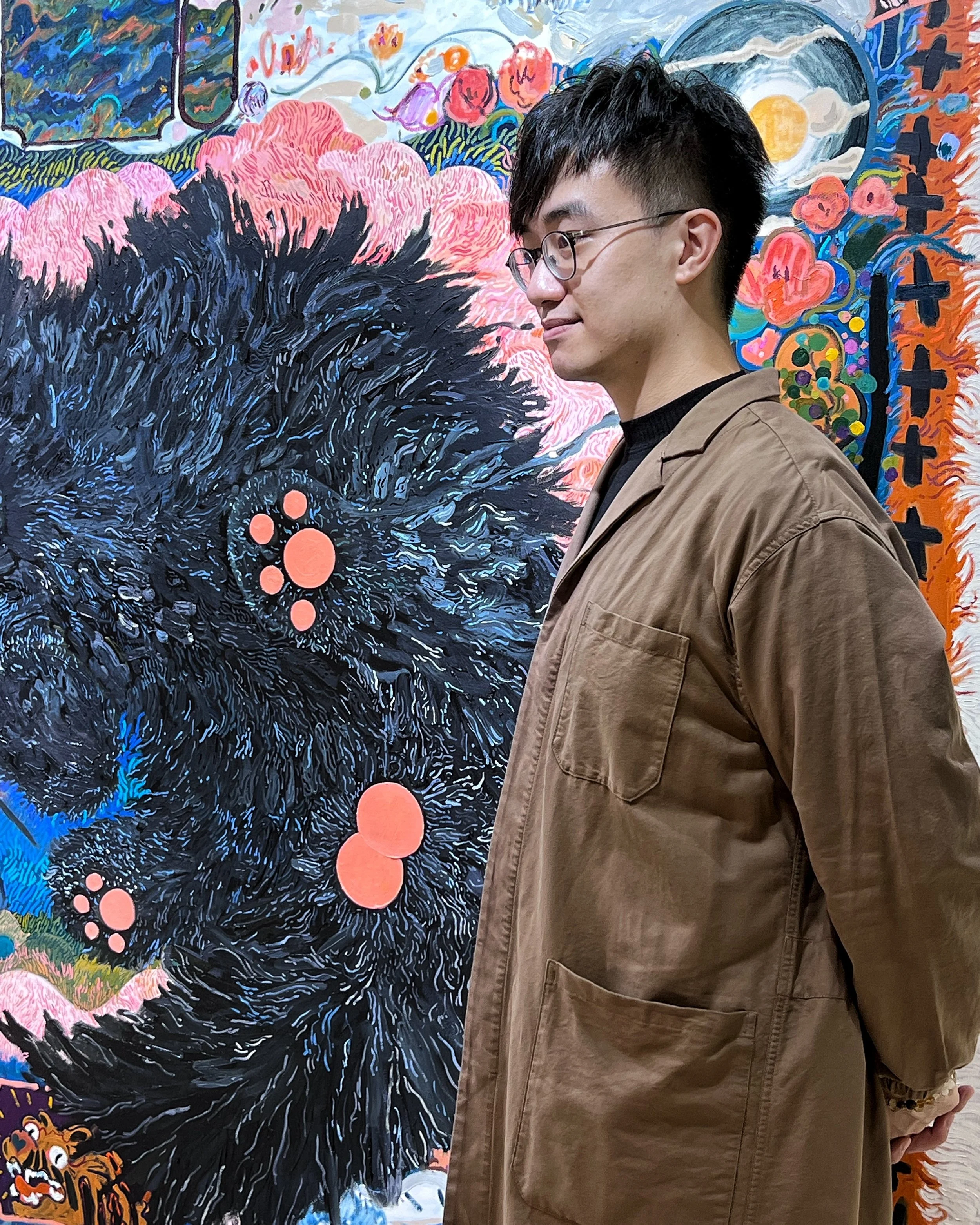 Ticko Liu: Nonsensical Ways of Seeing at Square Street Gallery