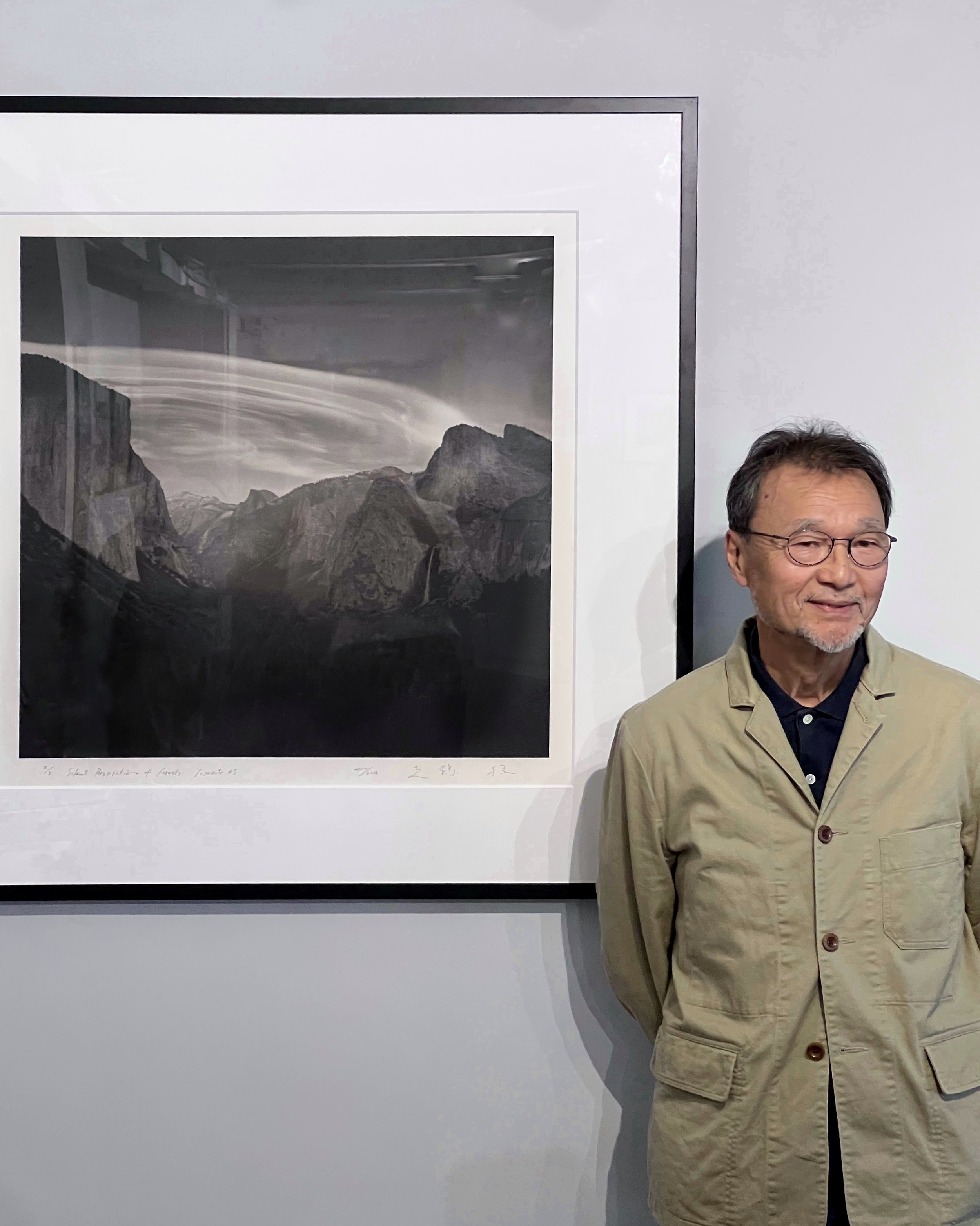 Takeshi Shikama: Contemplations at Boogie Woogie Photography