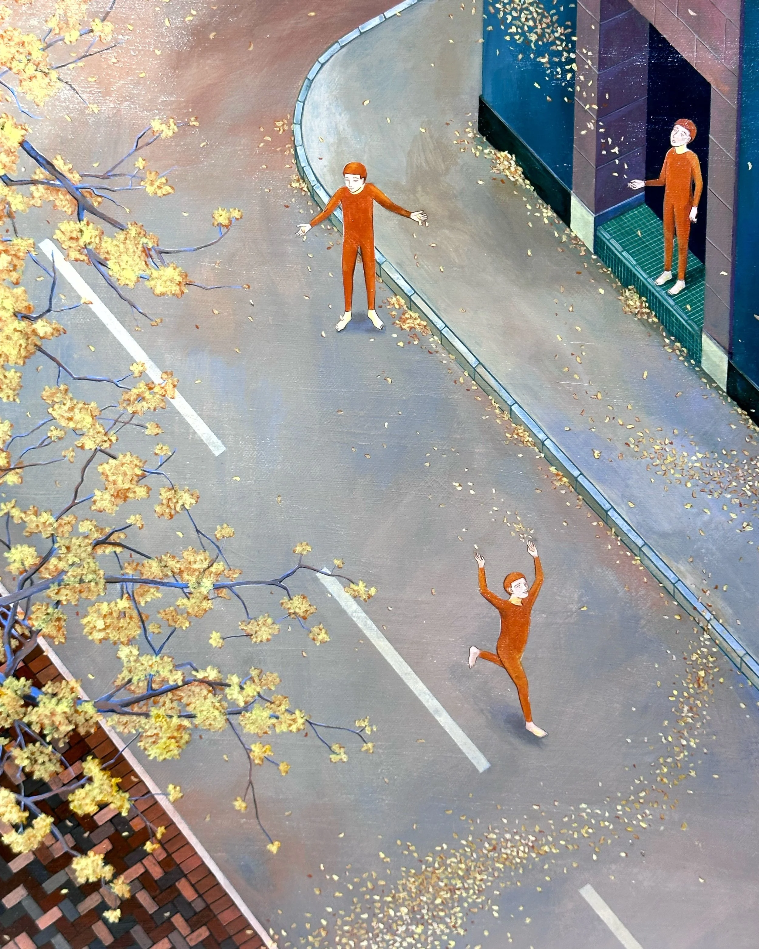 New Page at Touch Gallery