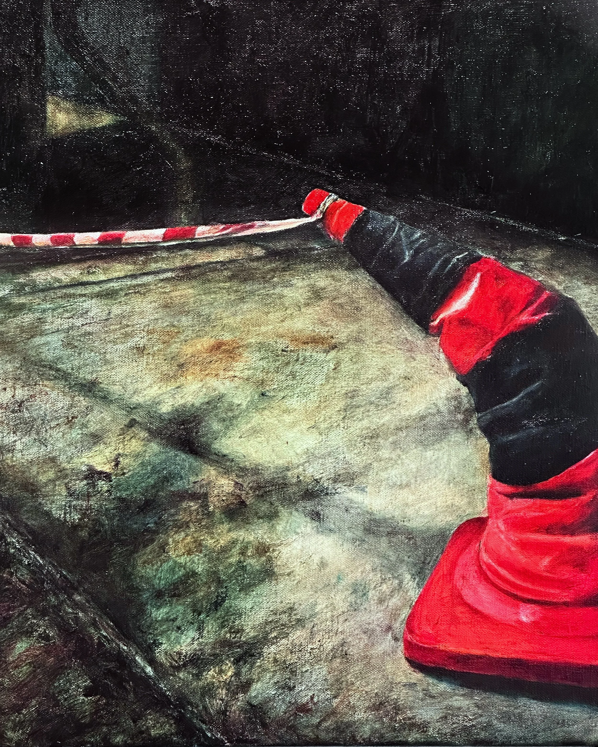 Young Man Rhapsody at SC Gallery