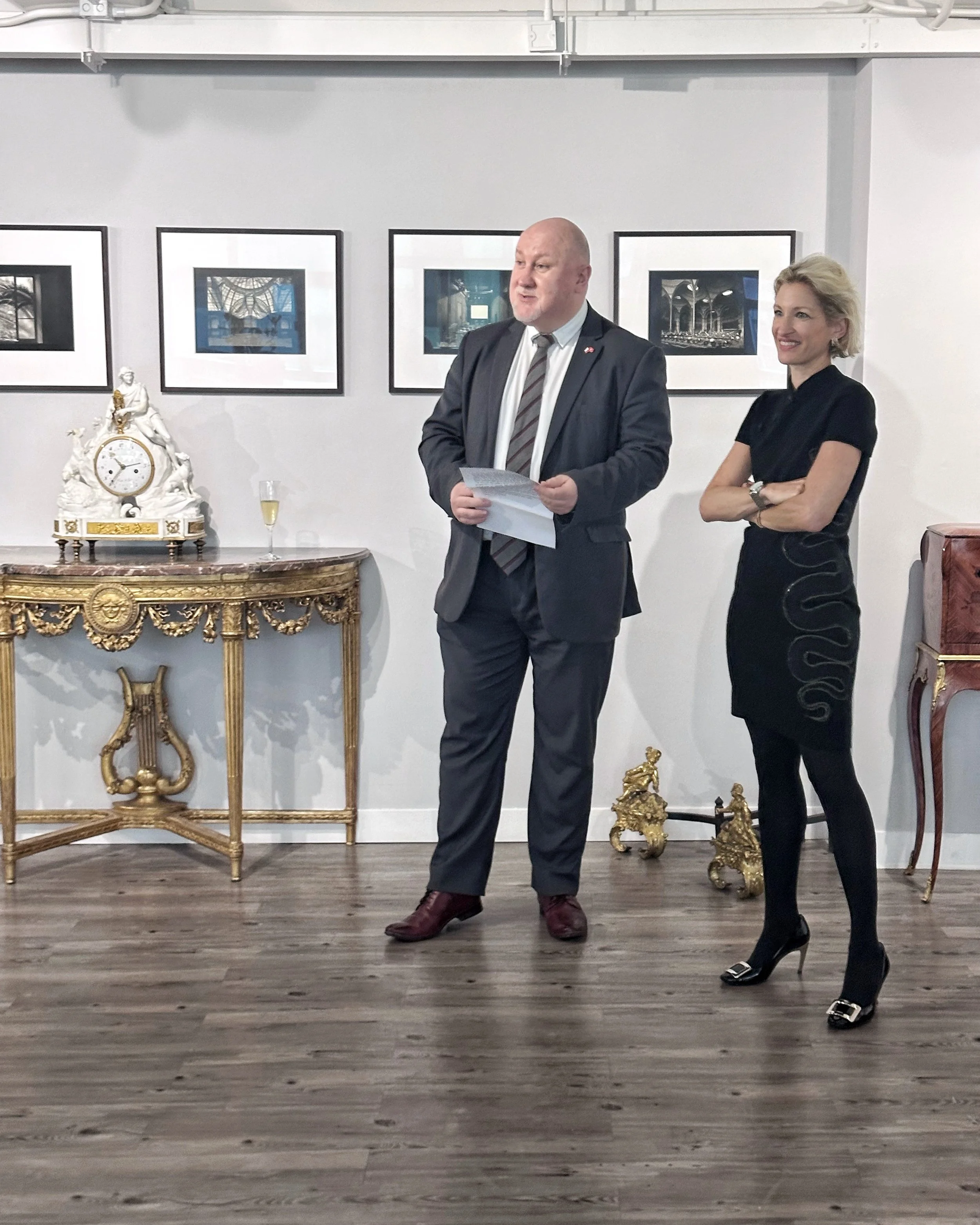 Bogdan Konopka: Darkness & Light at Boogie Woogie Photography