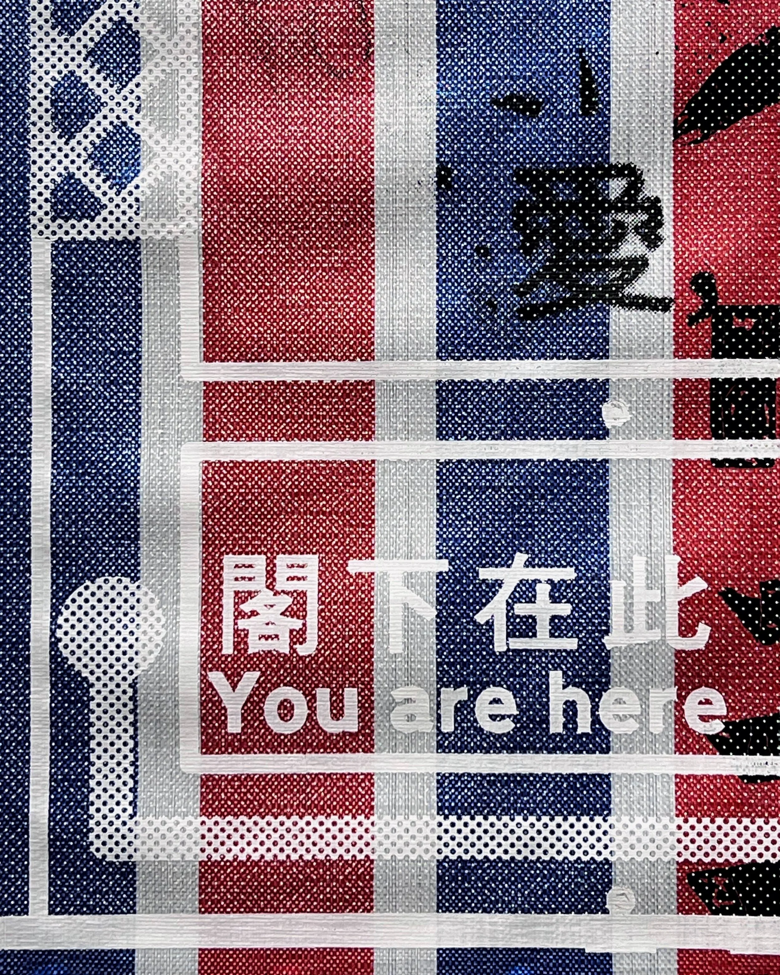 anothermountainman: on hong kong at Lucie Chang Fine Arts