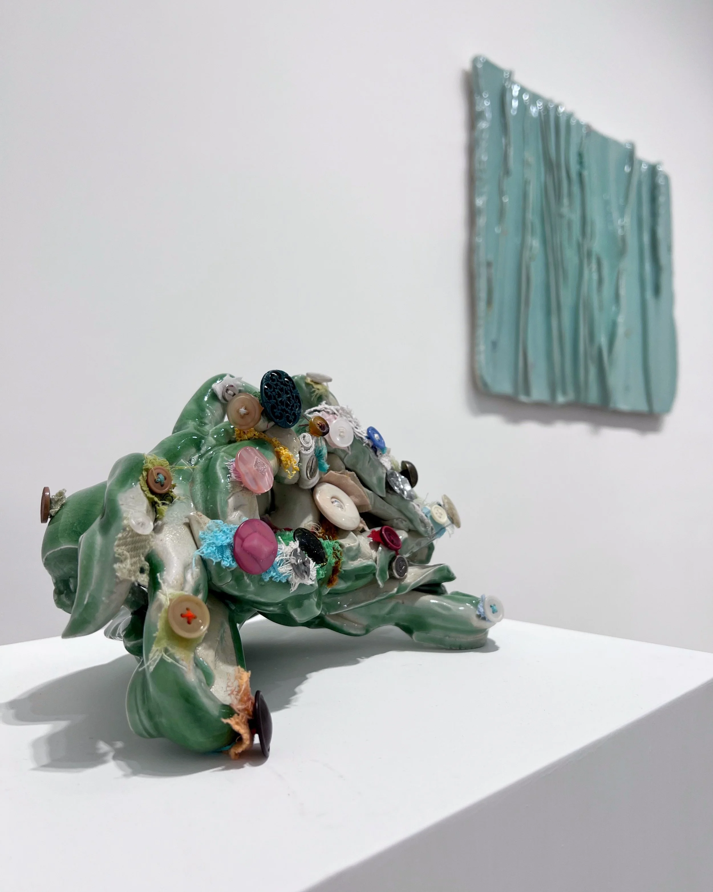 Yin Xiuzhen: Everywhere at Pace Gallery