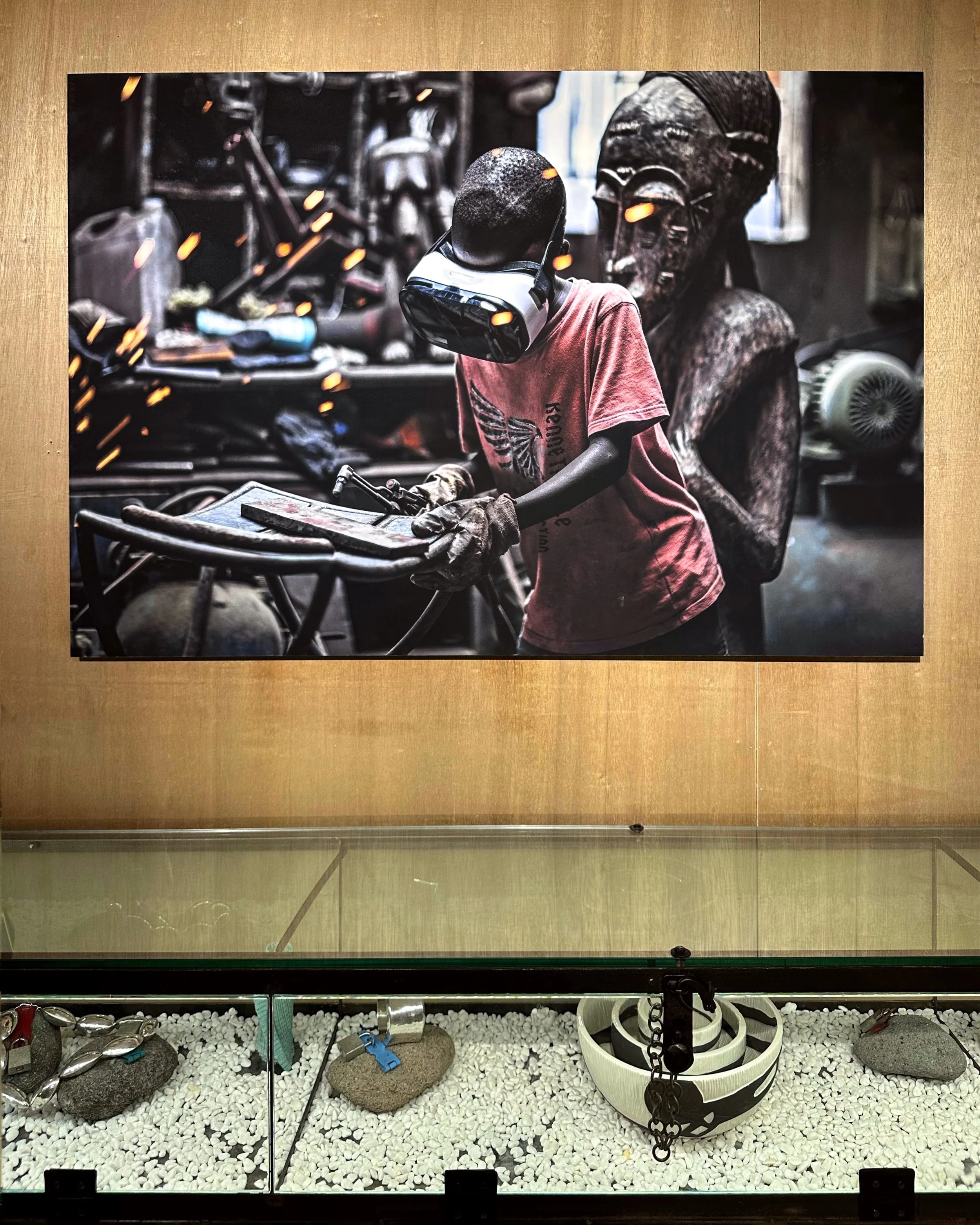 Anti-Fragile at Sin Sin Fine Art