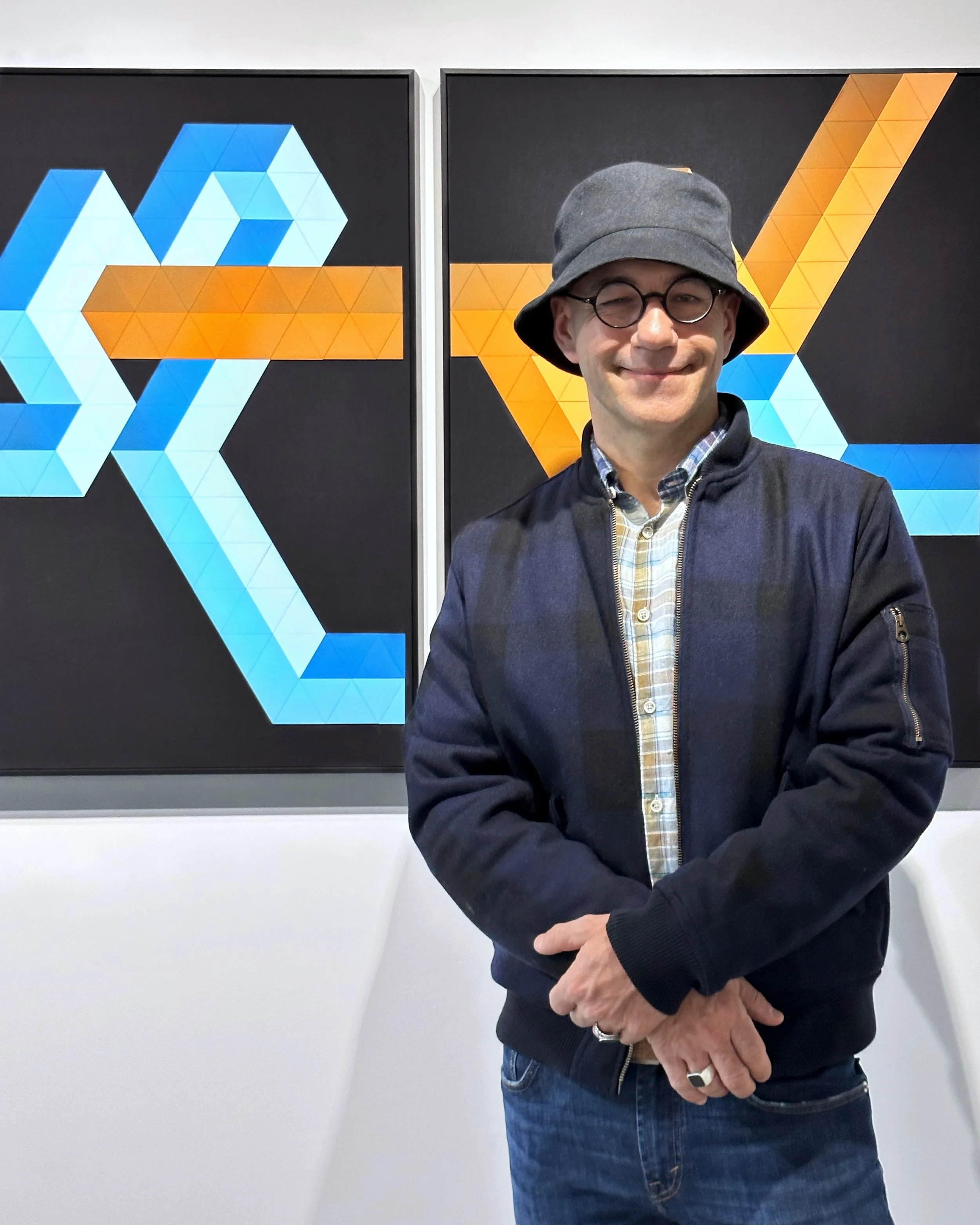 Riccardo Ten Colombo: Dis-play at Novalis Art Design