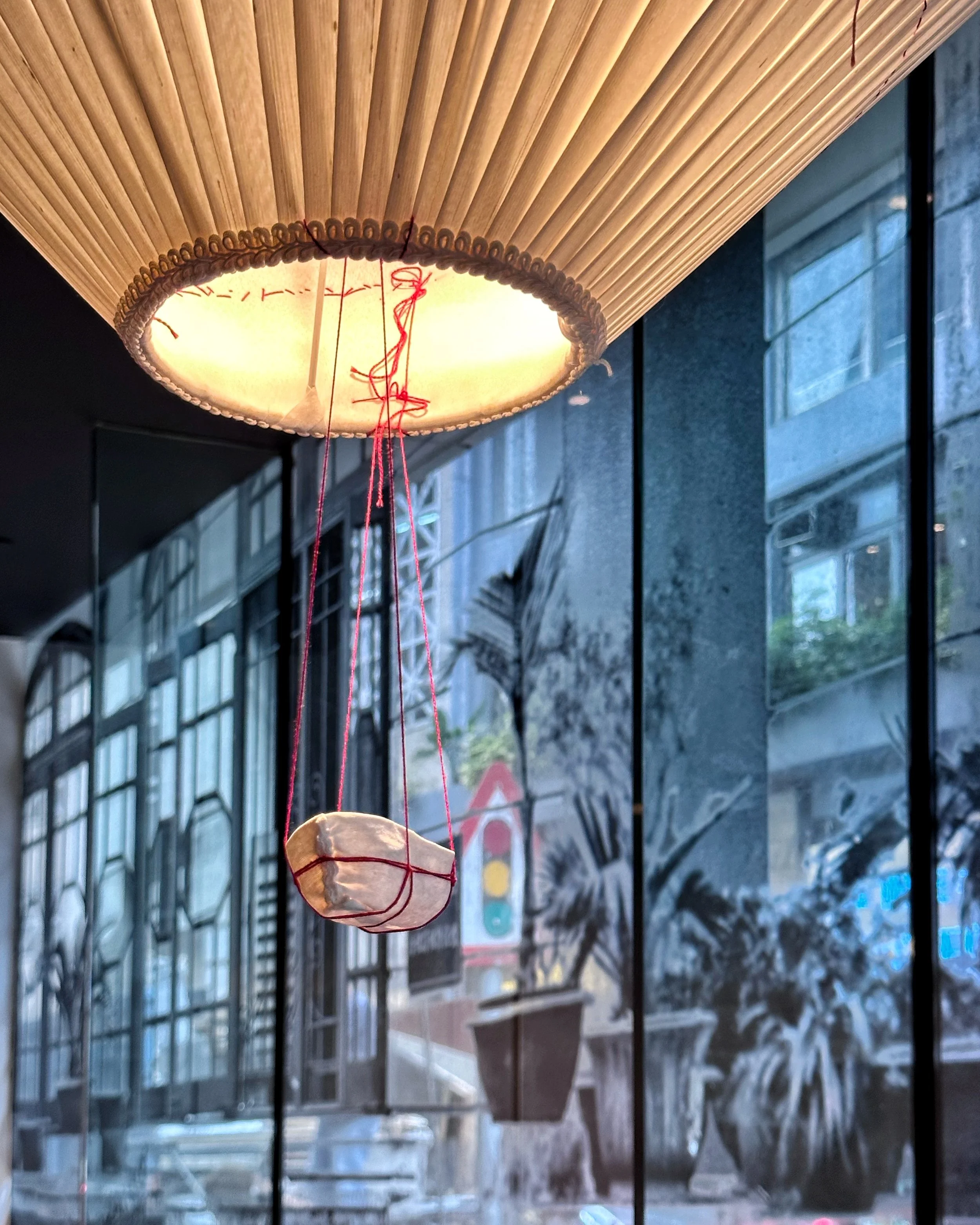 Sara Tse: Of Being There... at Wyndham Social