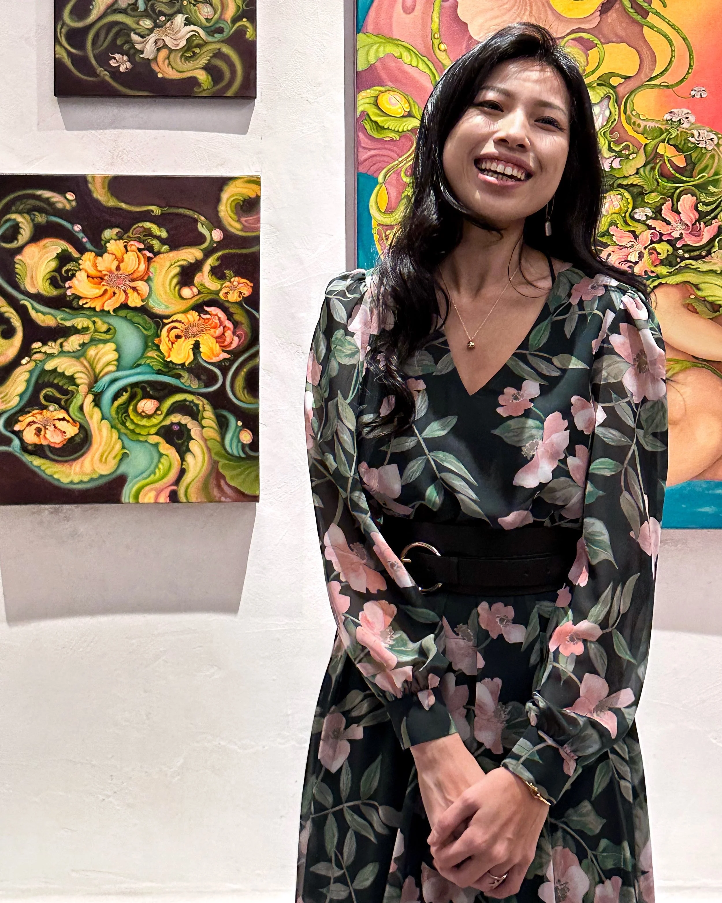 Belinda HY Chan: The Veil of Solitude at Arca Hotel