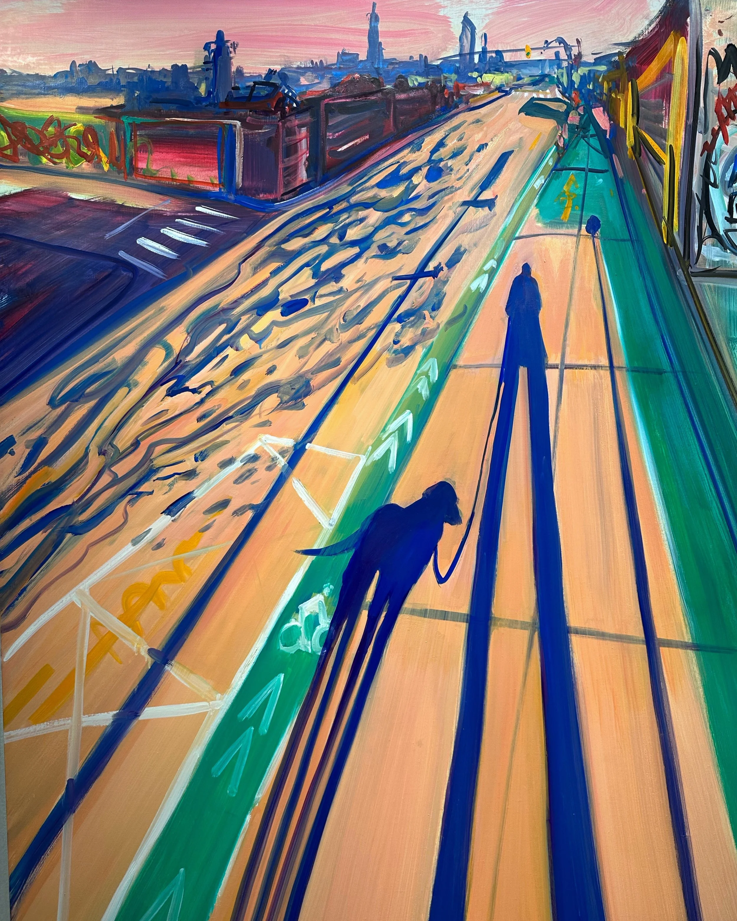 Deborah Brown: Silent Shadows at Bonhams