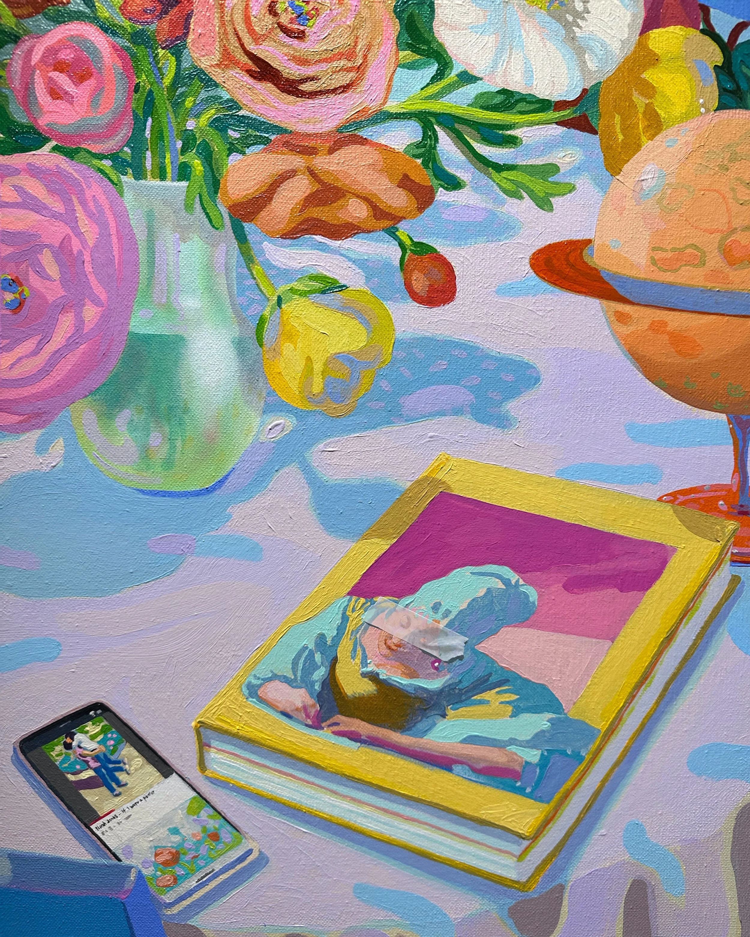 Aries Wu: Garden Song at Touch Gallery