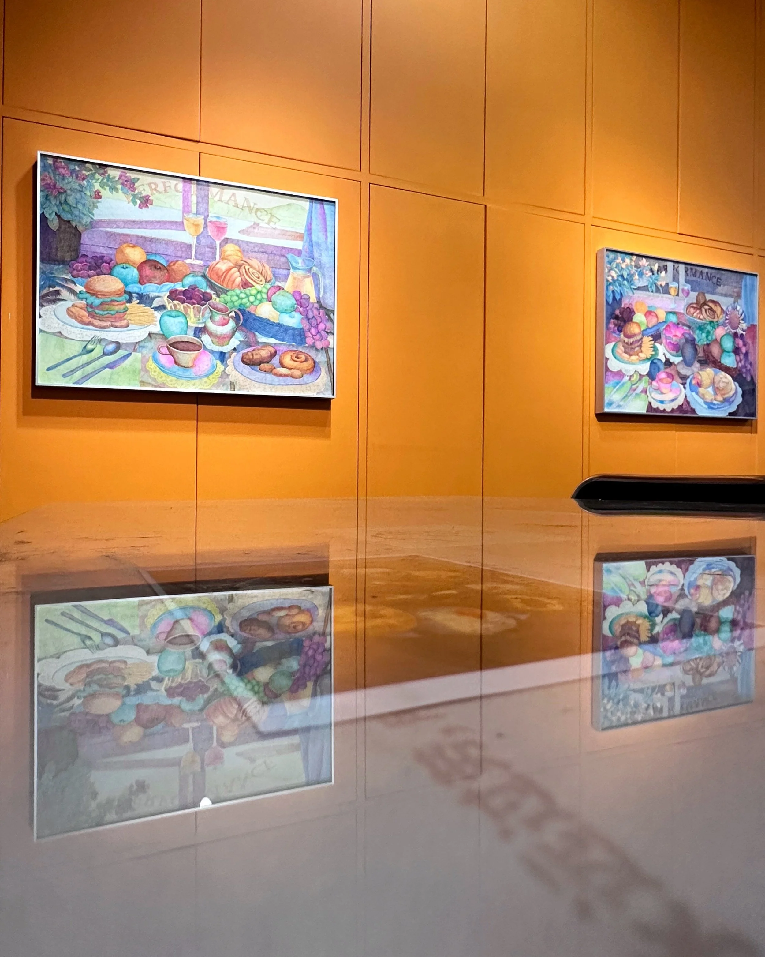 BOLONO: BOLOHOPE at Hanart TZ Gallery