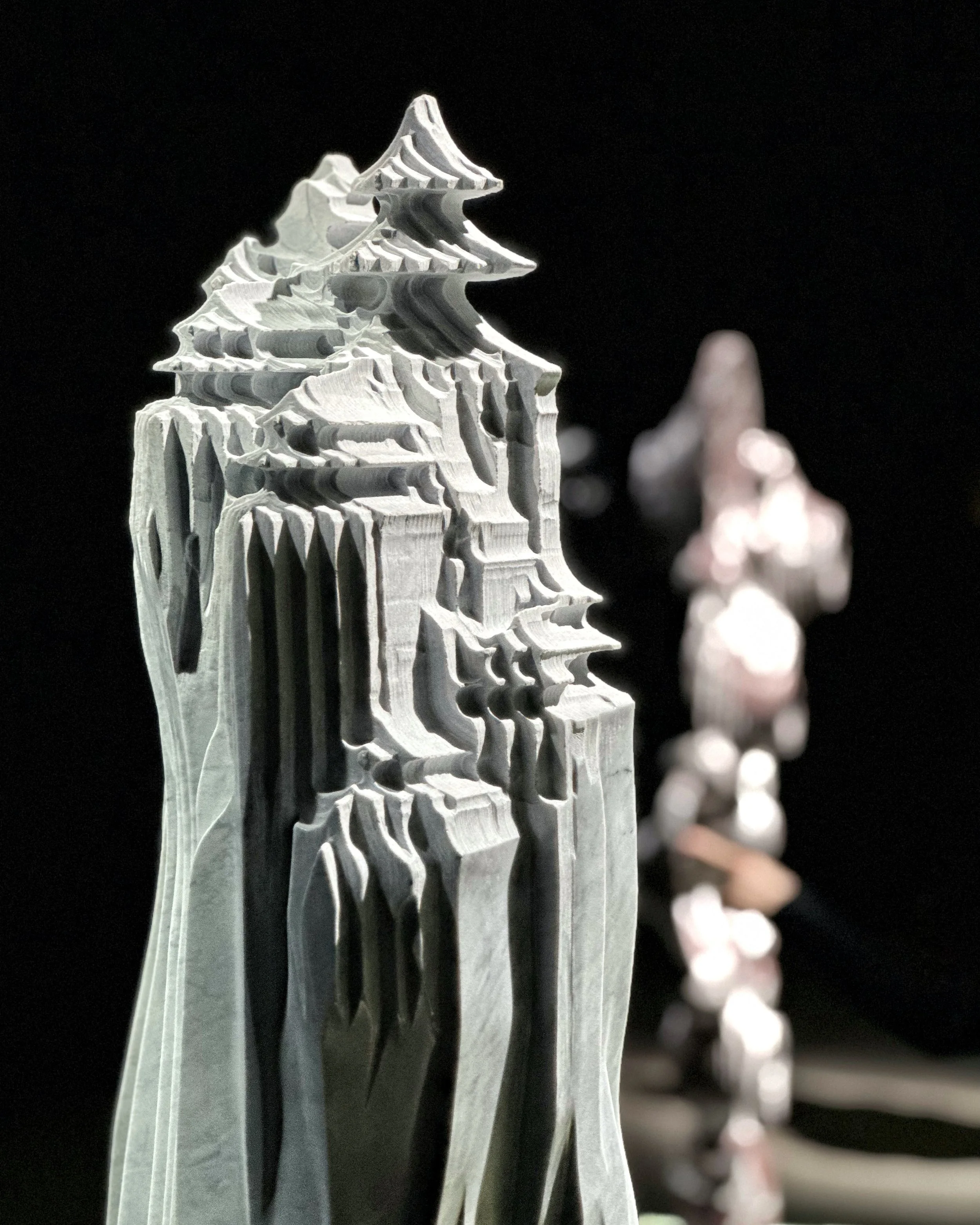 Polo Bourieau: Urban Rocks at ArtisTree