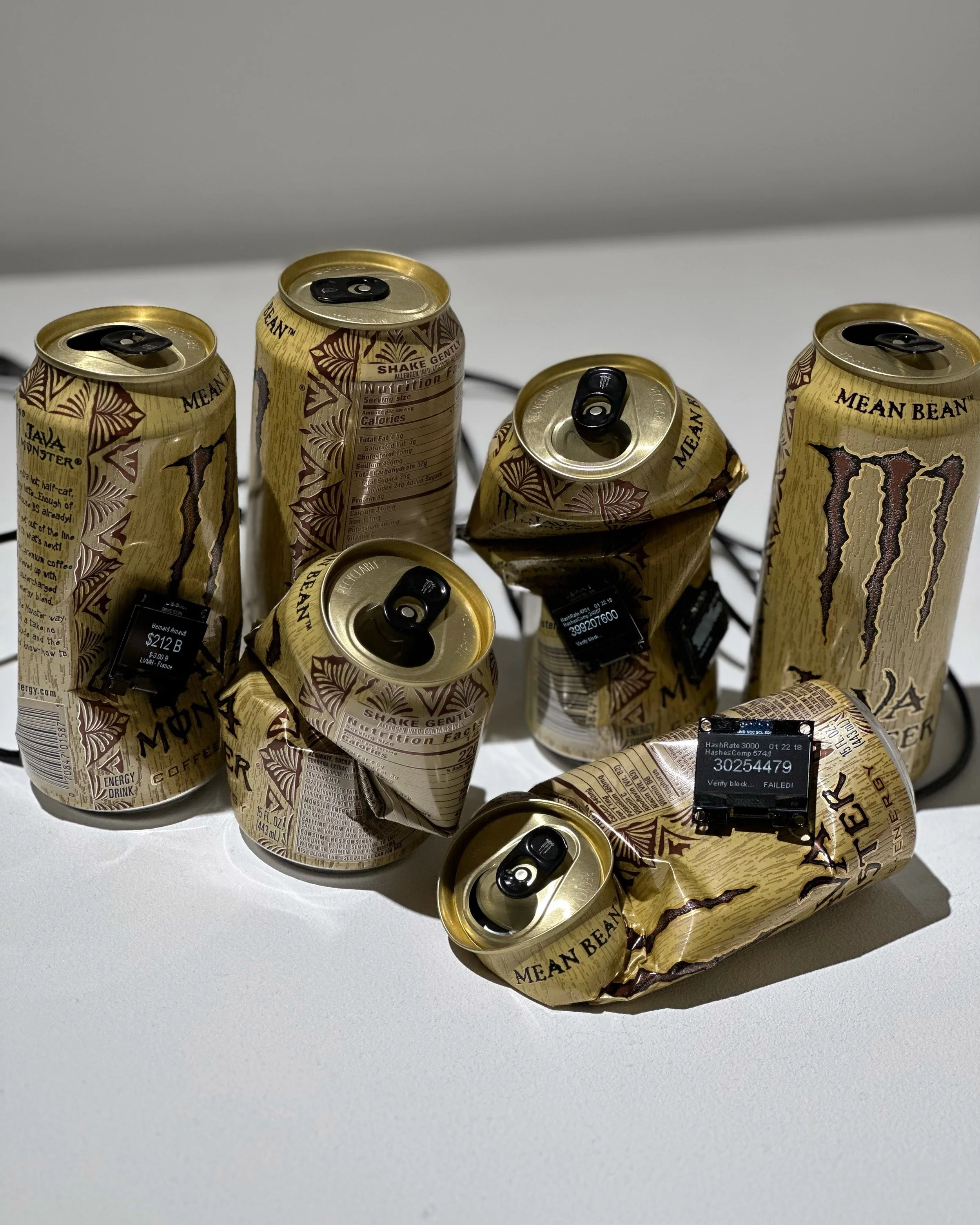 Commodity Fetishism at Square Street Gallery