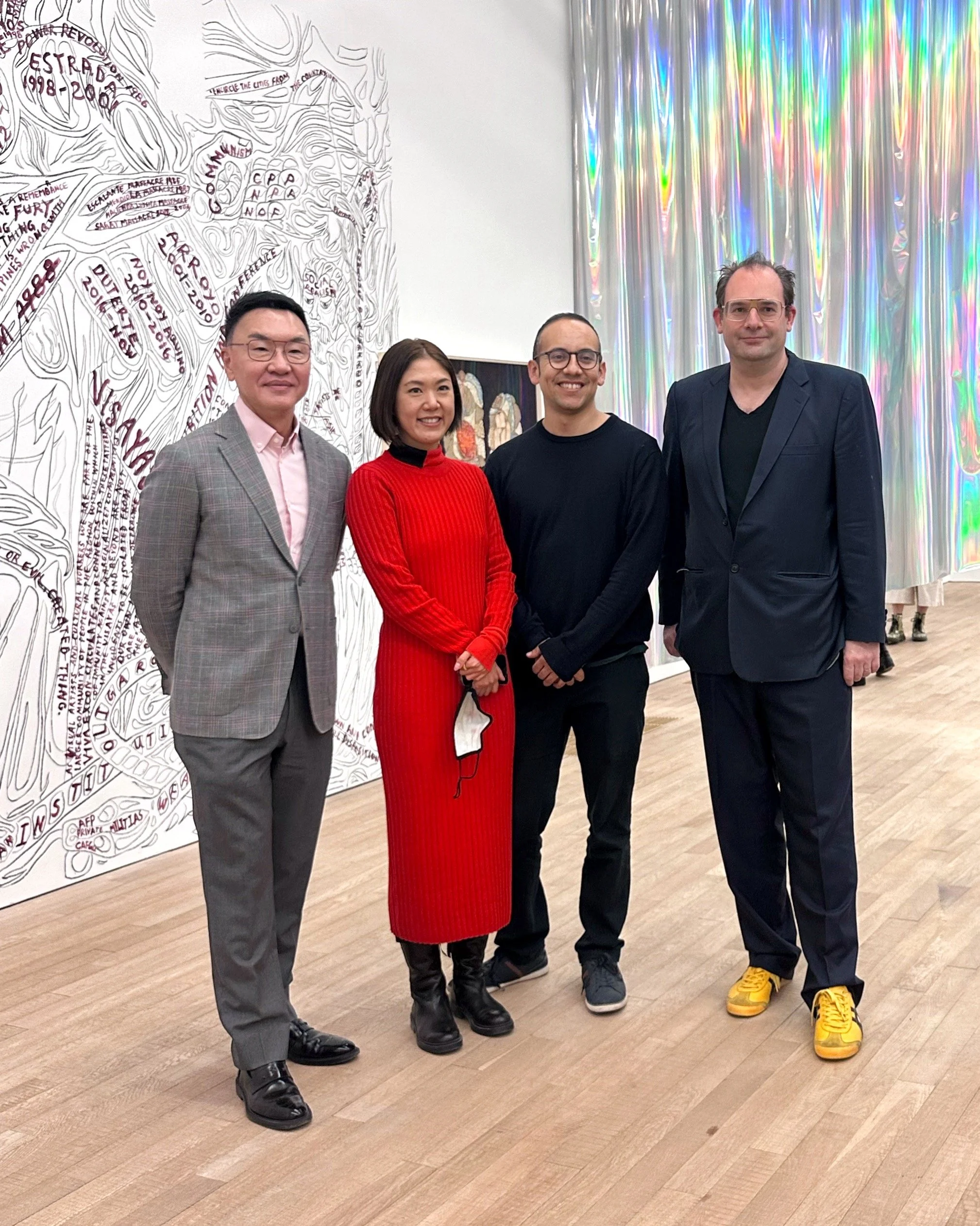 Myth Makers—Spectrosynthesis III at Tai Kwun Contemporary