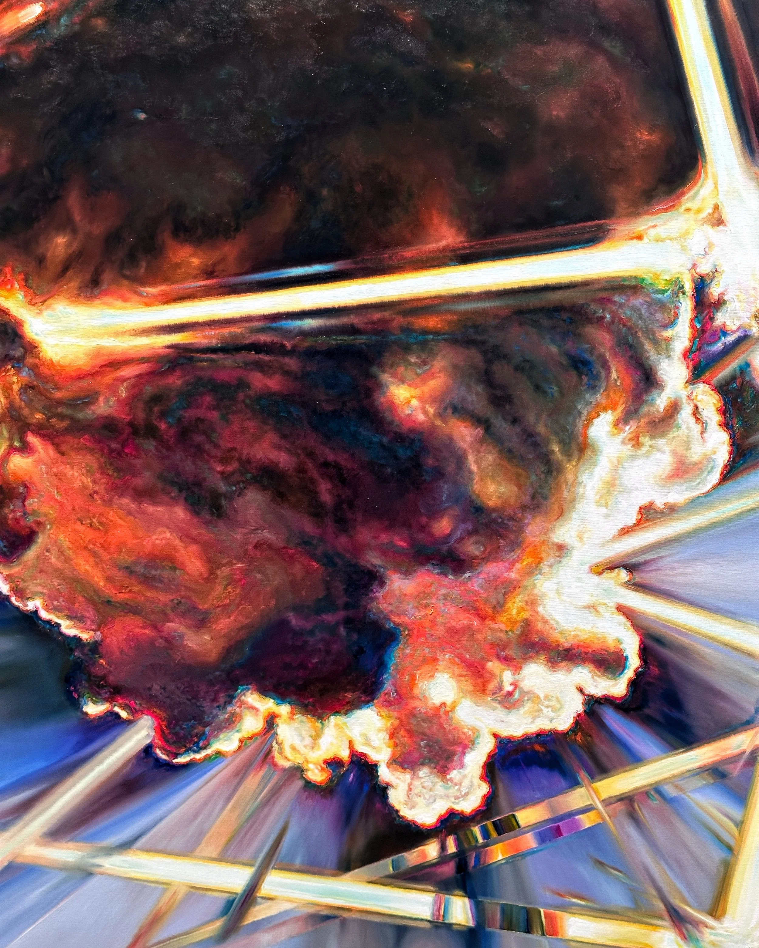 Artem Volokitin and Maria Kulikovska: Resilience: Voices of Ukraine at Double Q Gallery