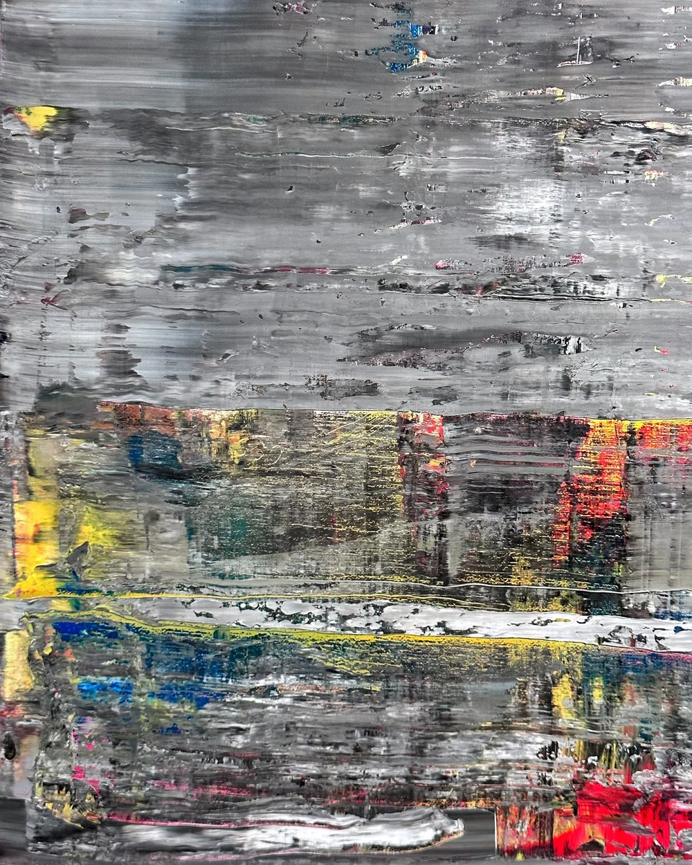 アート・デザイン・音楽 Gerhard Richter Abstrakte Bilder Gerhard Richter, Abstraktes Bild (Abstract Picture), 1988