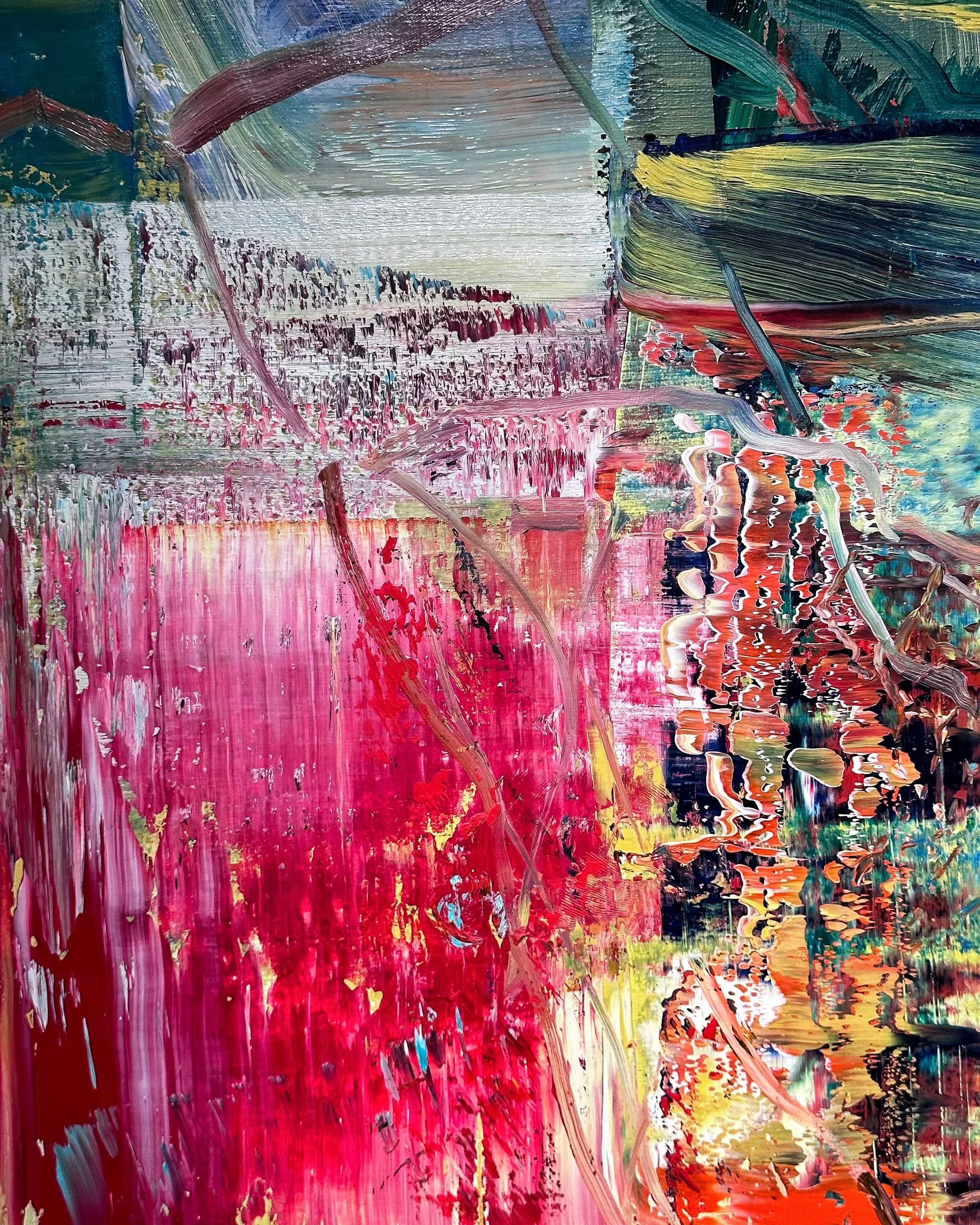 Gerhard Richter: Abstrakte Bilder at Art Intelligence Global