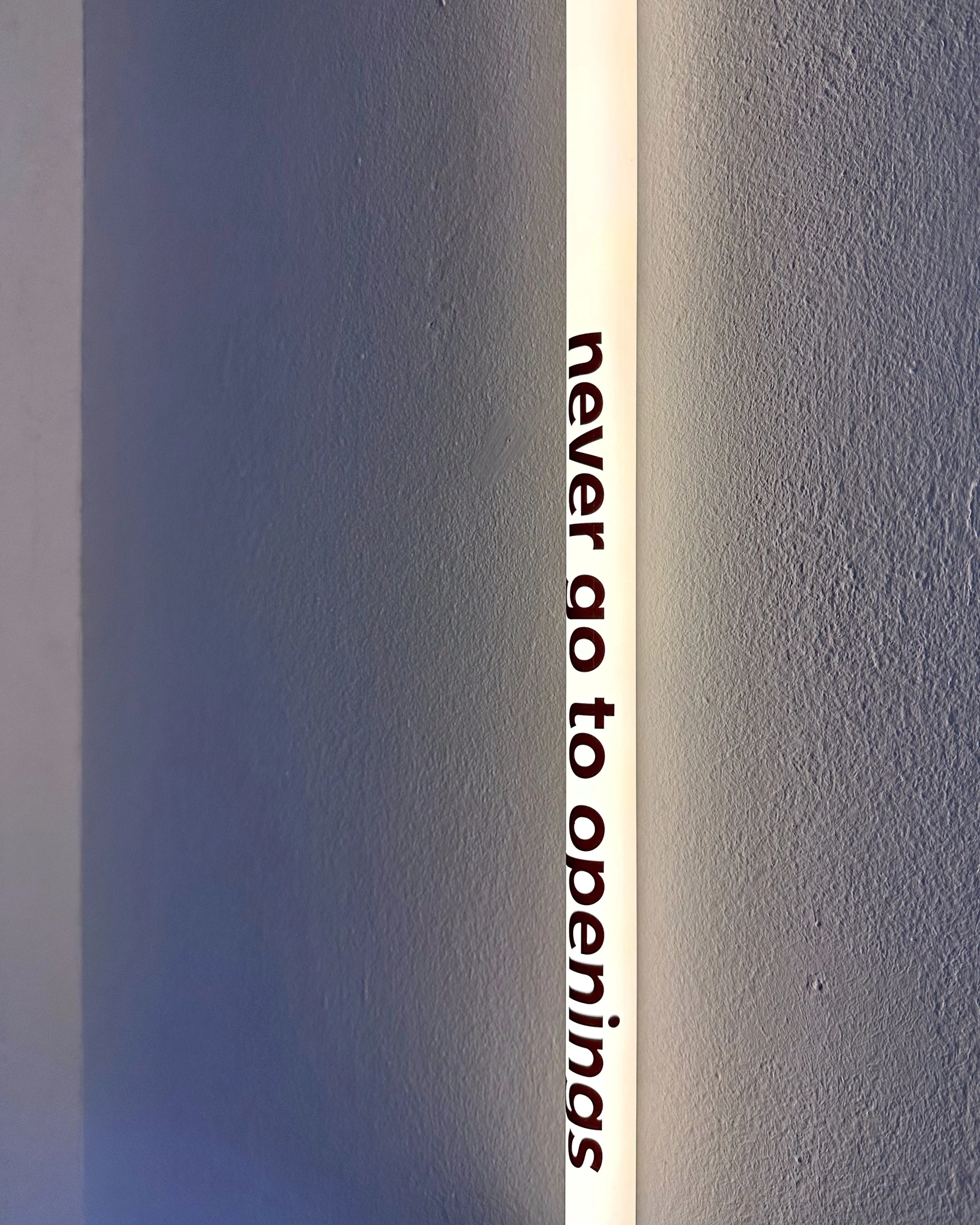 Kaio Wu Hiu Nam: It’s not about design / I didn’t ask to win this award at Hidden Space