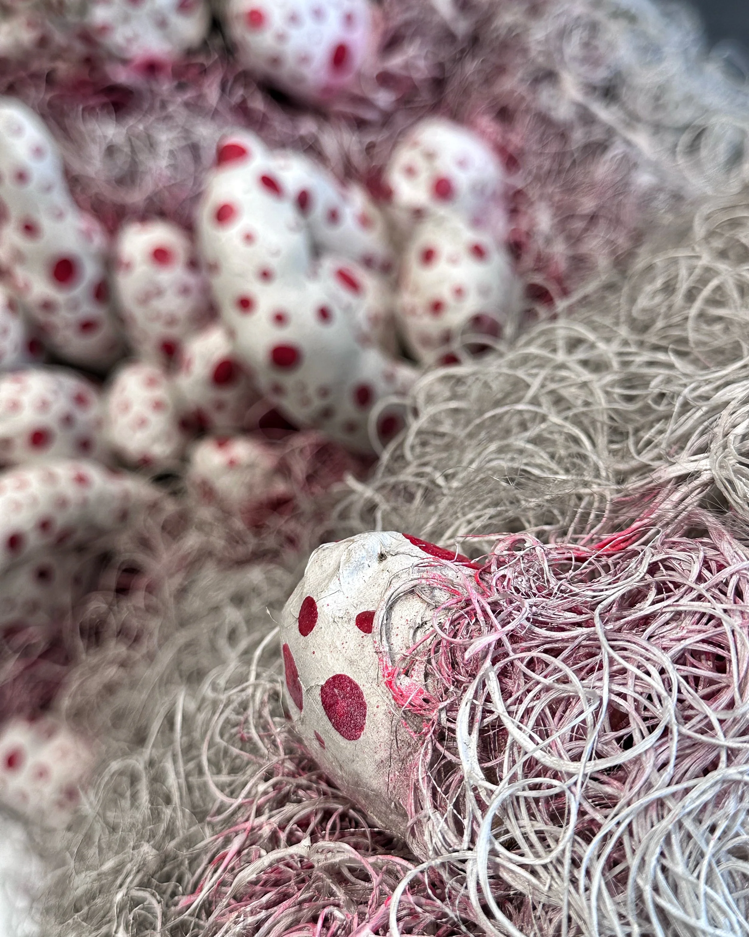 (Re)Trace Kusama to Shiota at Phillips