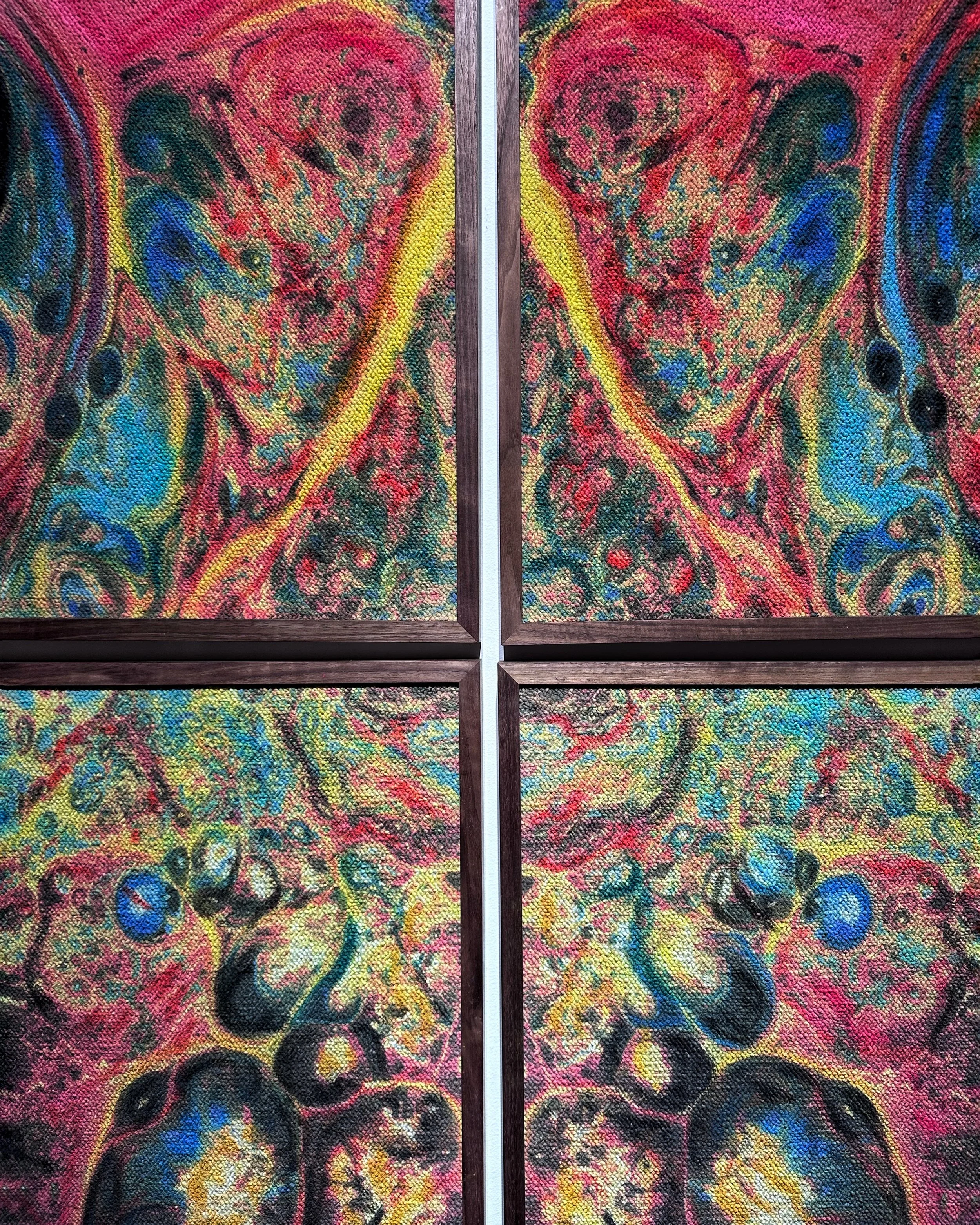 Joseph Tong: Ex Materia — The Primacy of Being at Ora-Ora