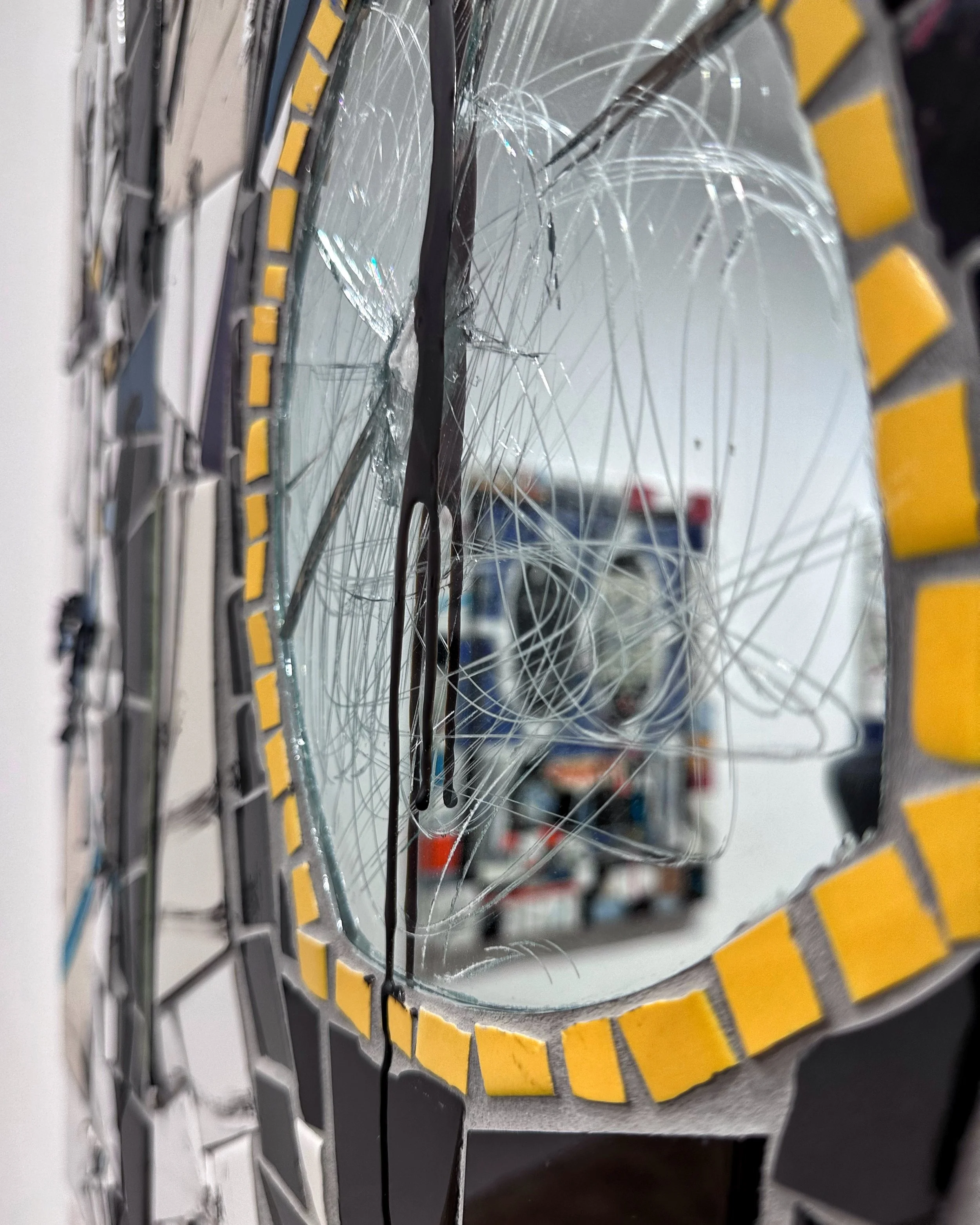 Rashid Johnson: Nudiustertian at Hauser&Wirth