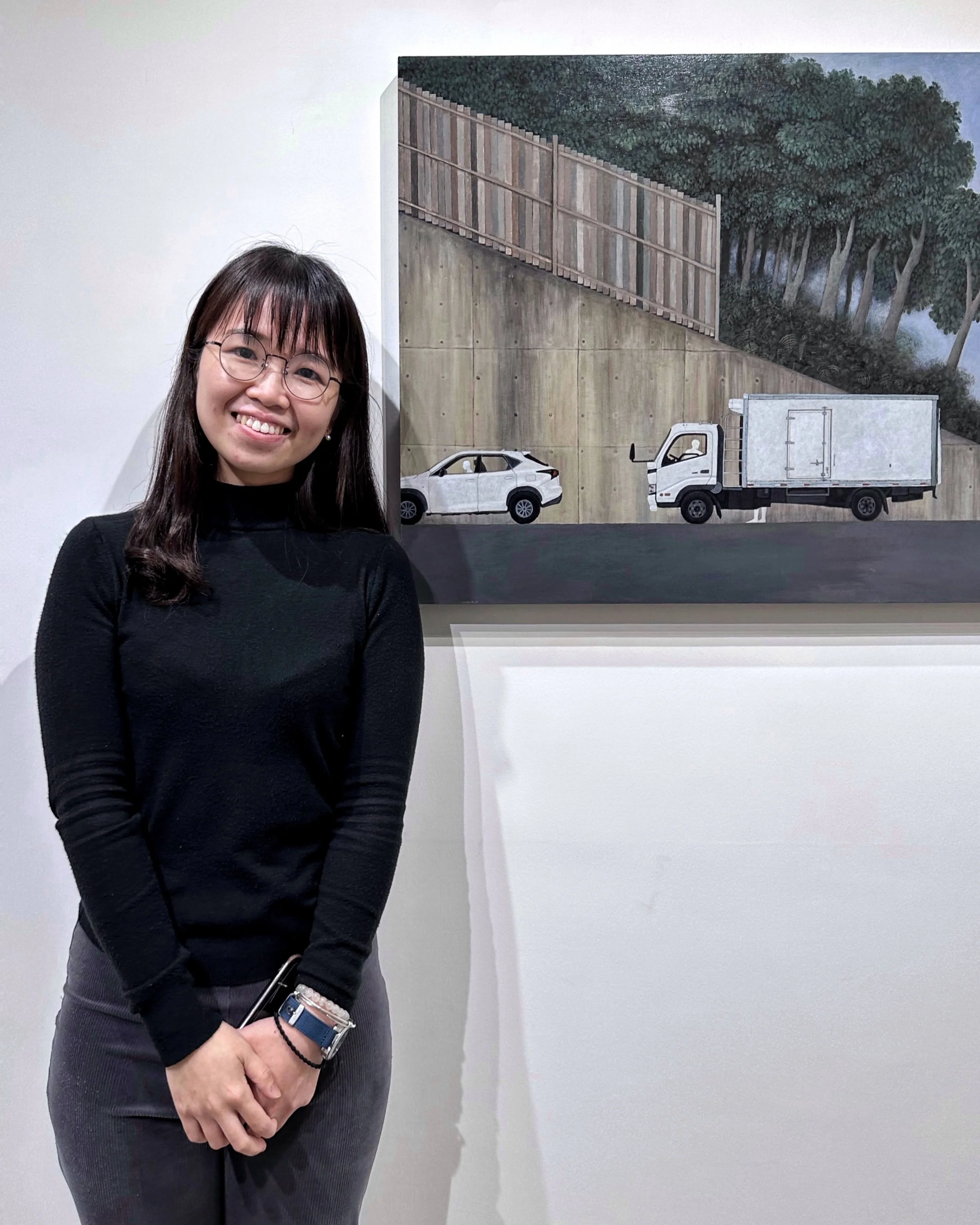 Abby Lee: Sequence at a|n gallery