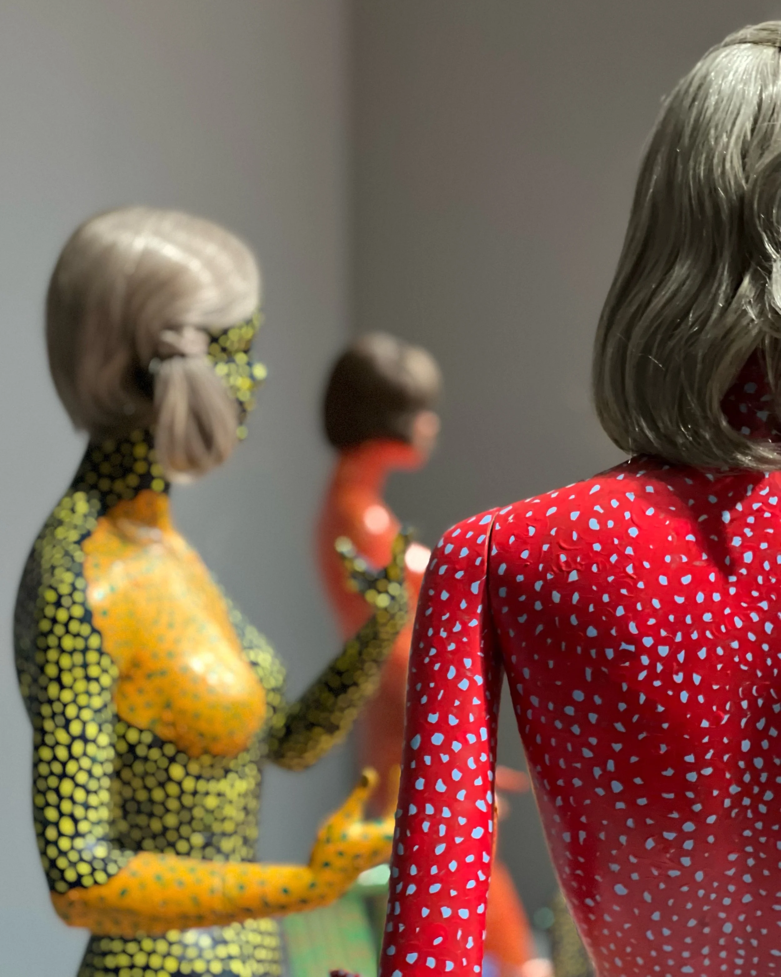 Yayoi Kusama: 1945 to Now at M+