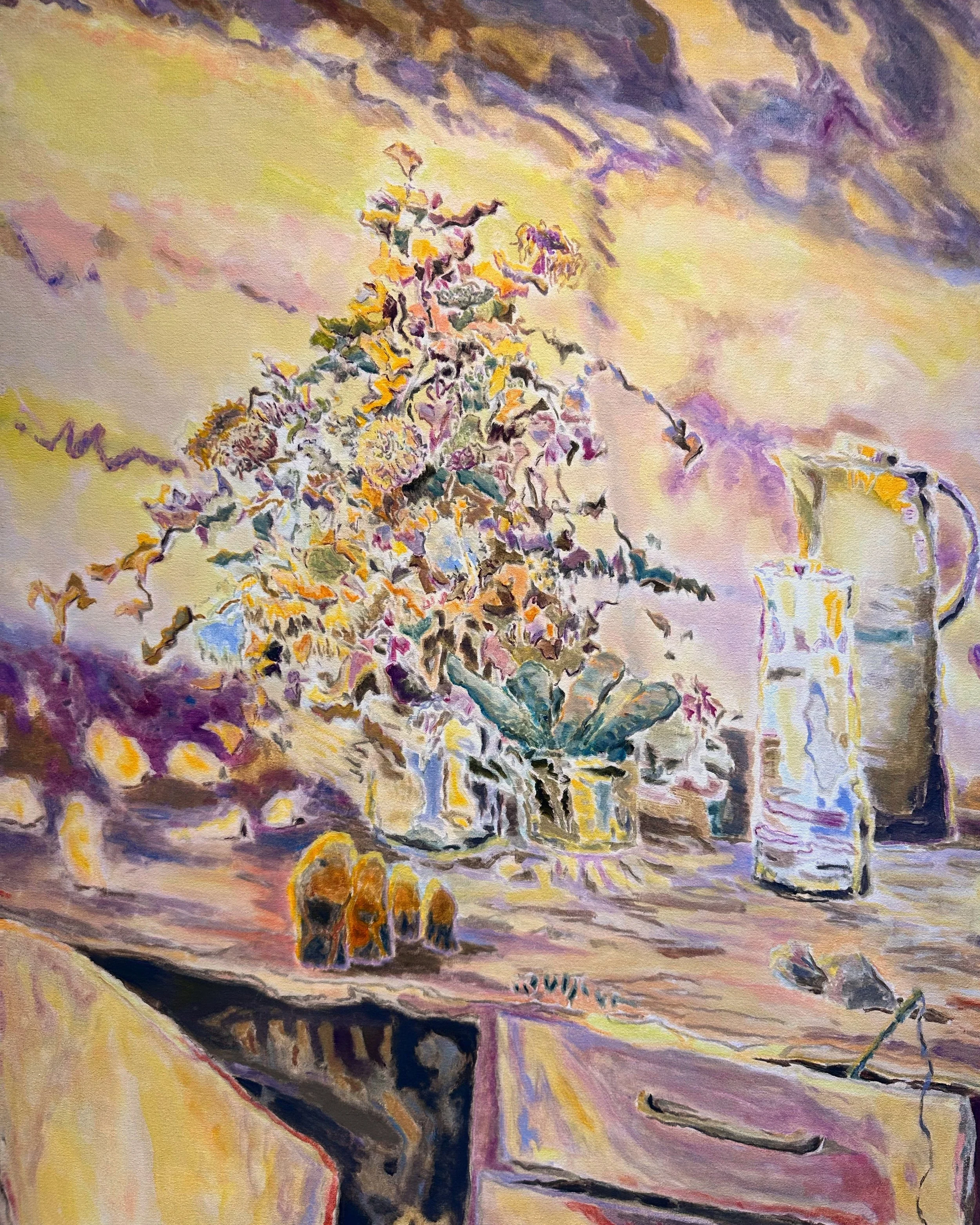 Cheung Tsz Hin: shivering glow, I shiver and glow at Contemporary by Angela Li