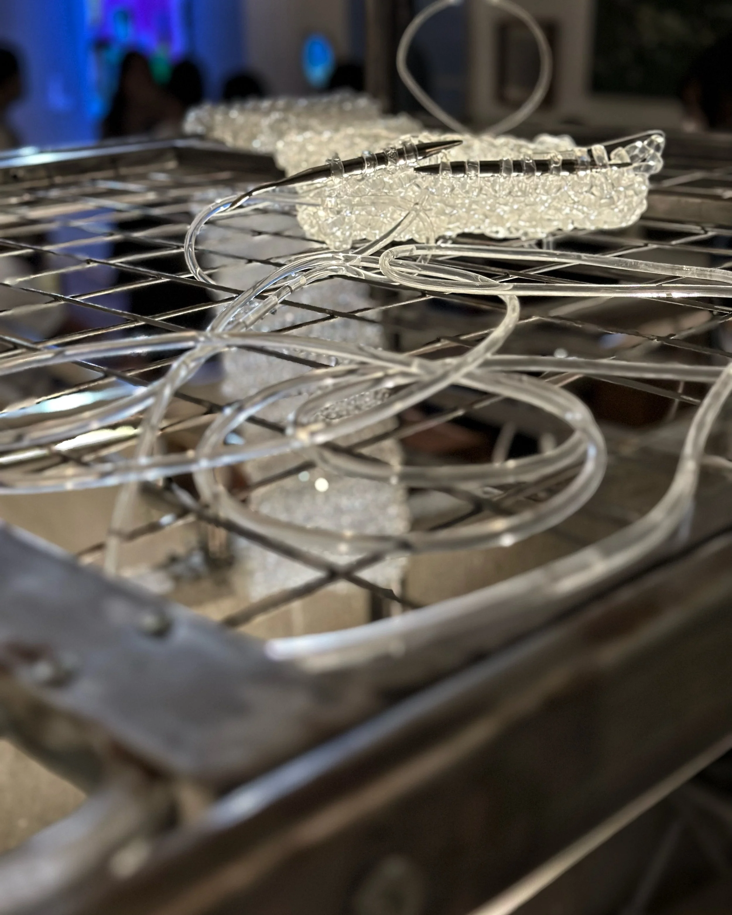 B.A. Graduate Exhibition – ‘Before It Billows Out’ at CUHK