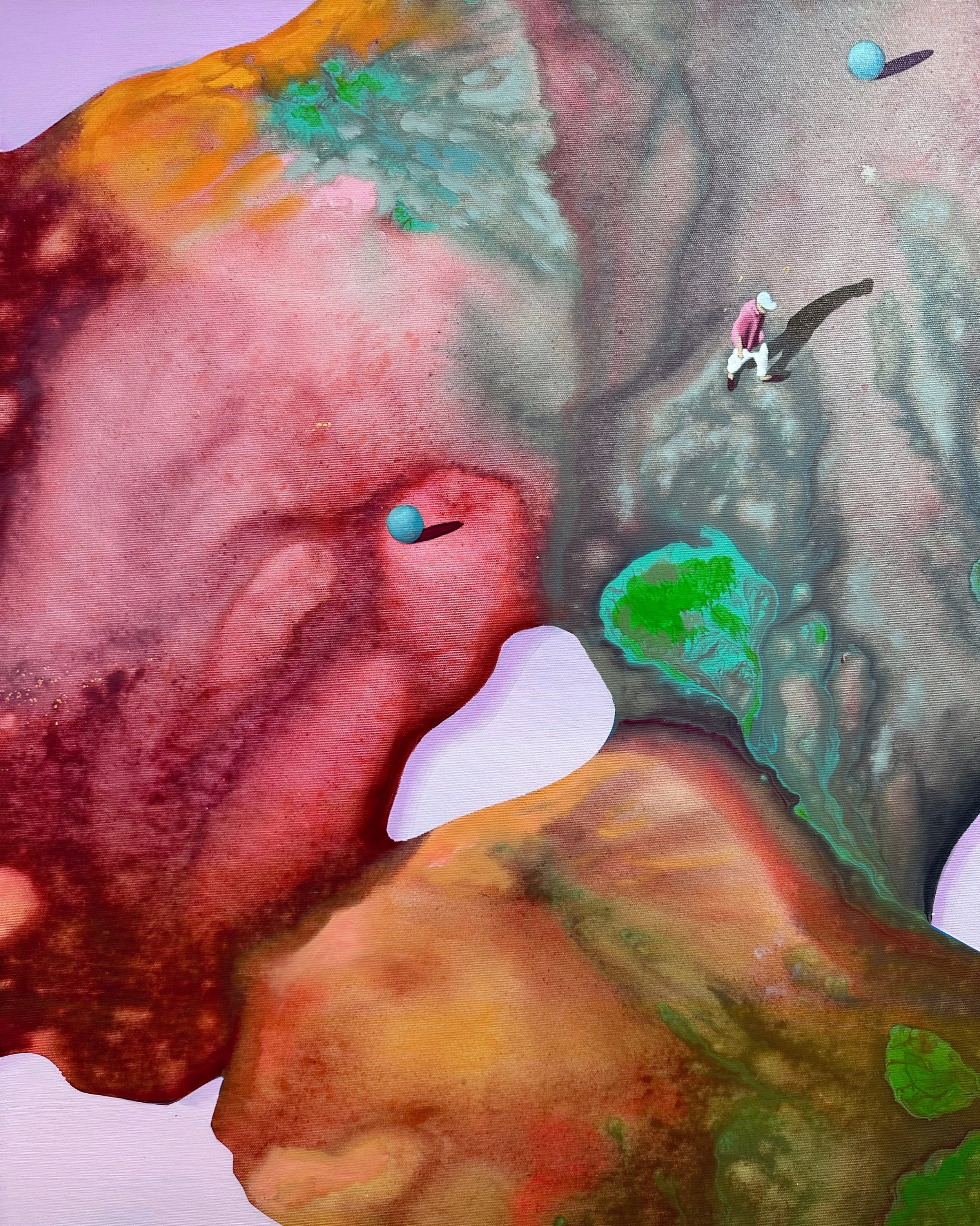 Windows of the Soul at Whitestone Gallery