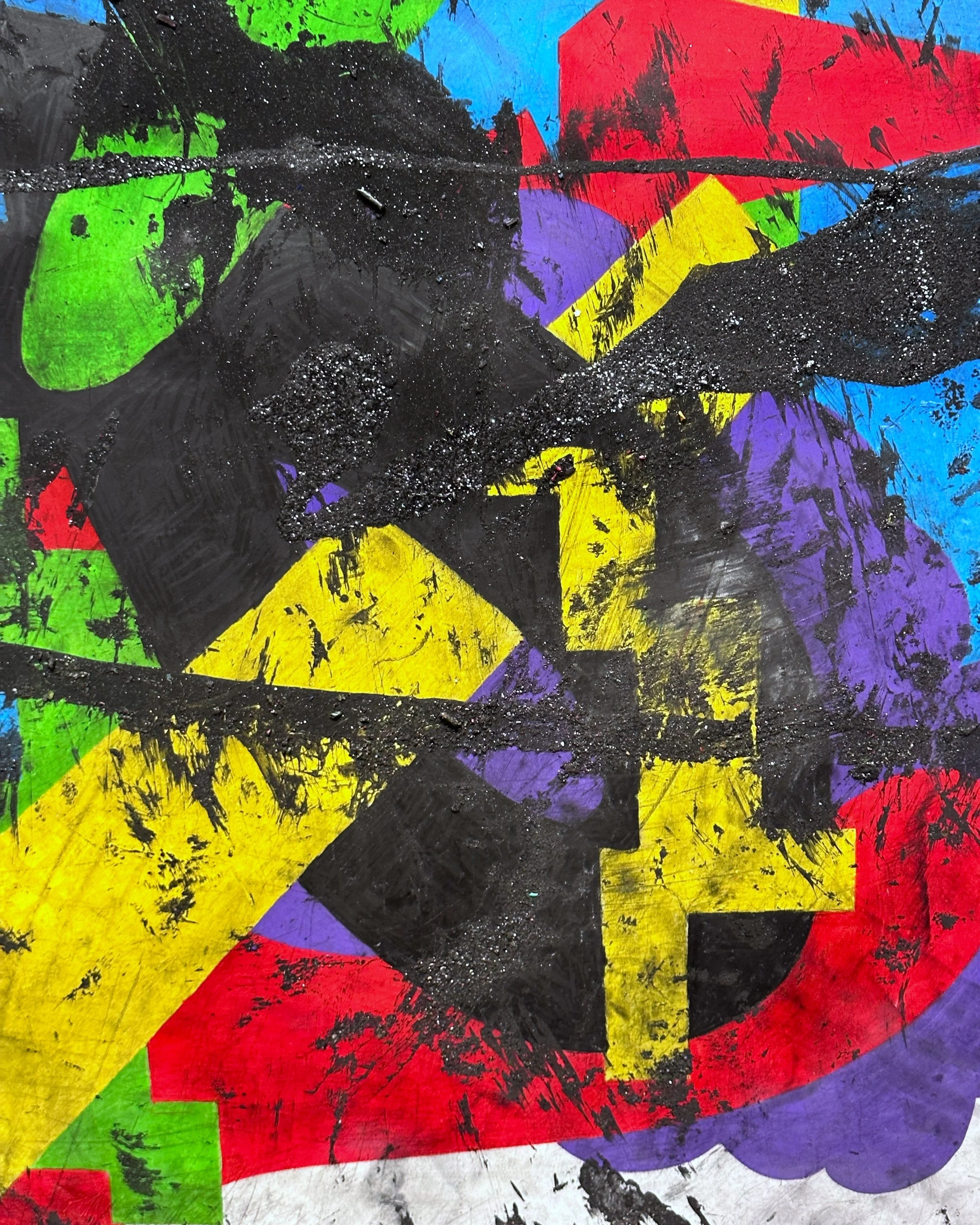 Tony Lewis: New Song We Wrest! Who Throng Heat Yet? Tone Got Flower Work at Massimo de Carlo