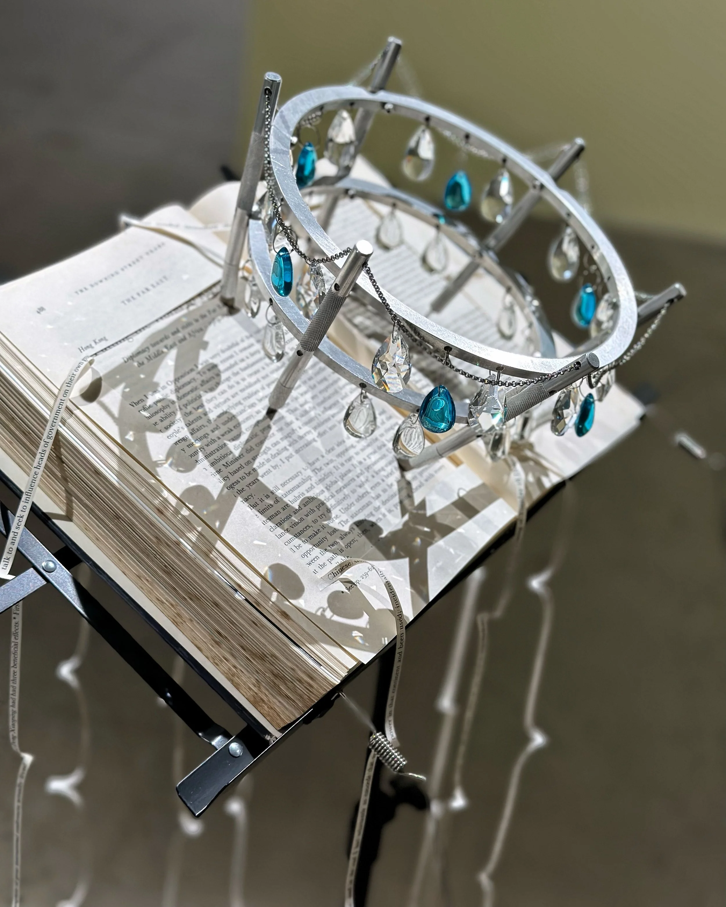 Leung Chi Wo: Past-Future Tense at Blindspot Gallery
