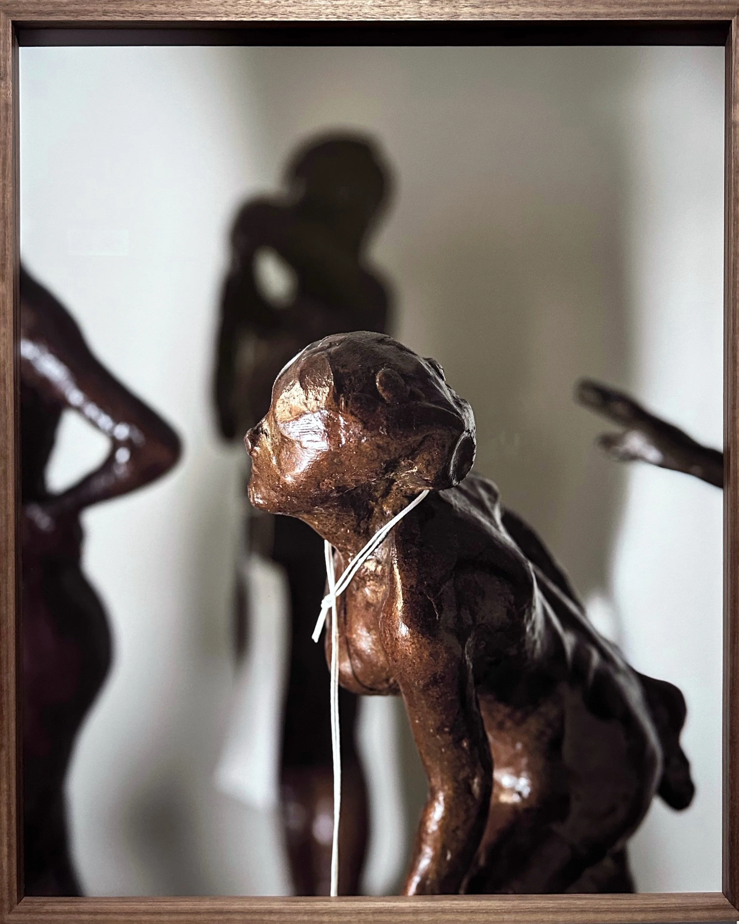Elisa Sighicelli: Petite Rats at Rossi & Rossi