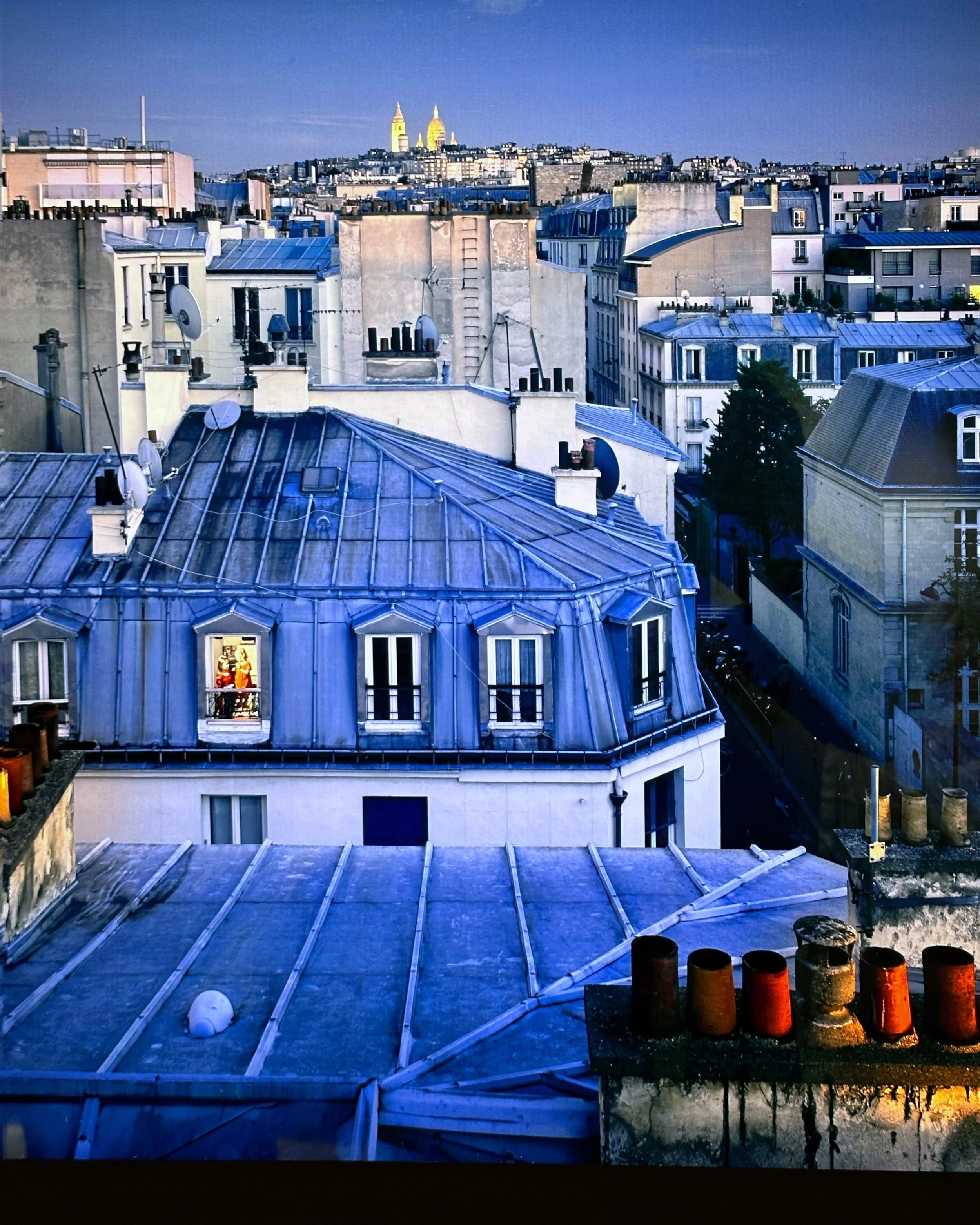 Floriane de Lassée: Inside Views at La Galerie