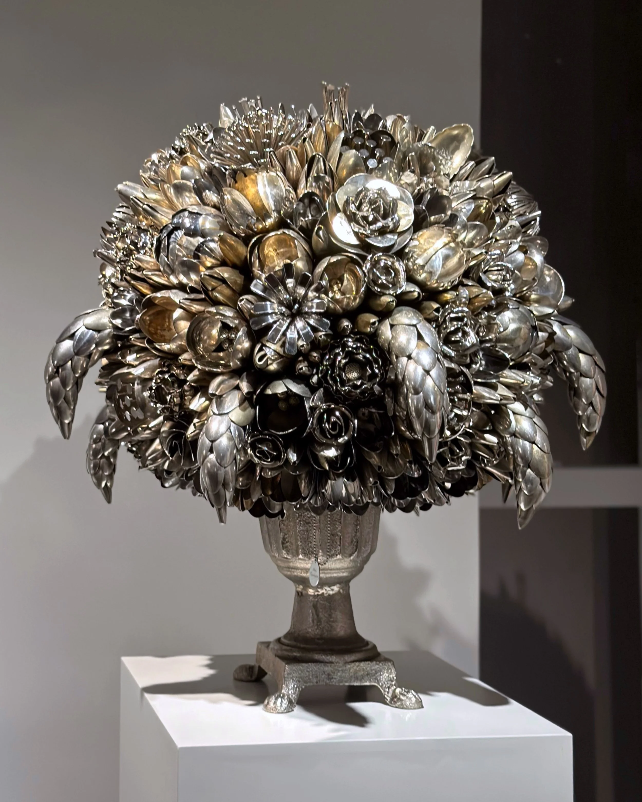 Ann Carrington at 3812 Gallery