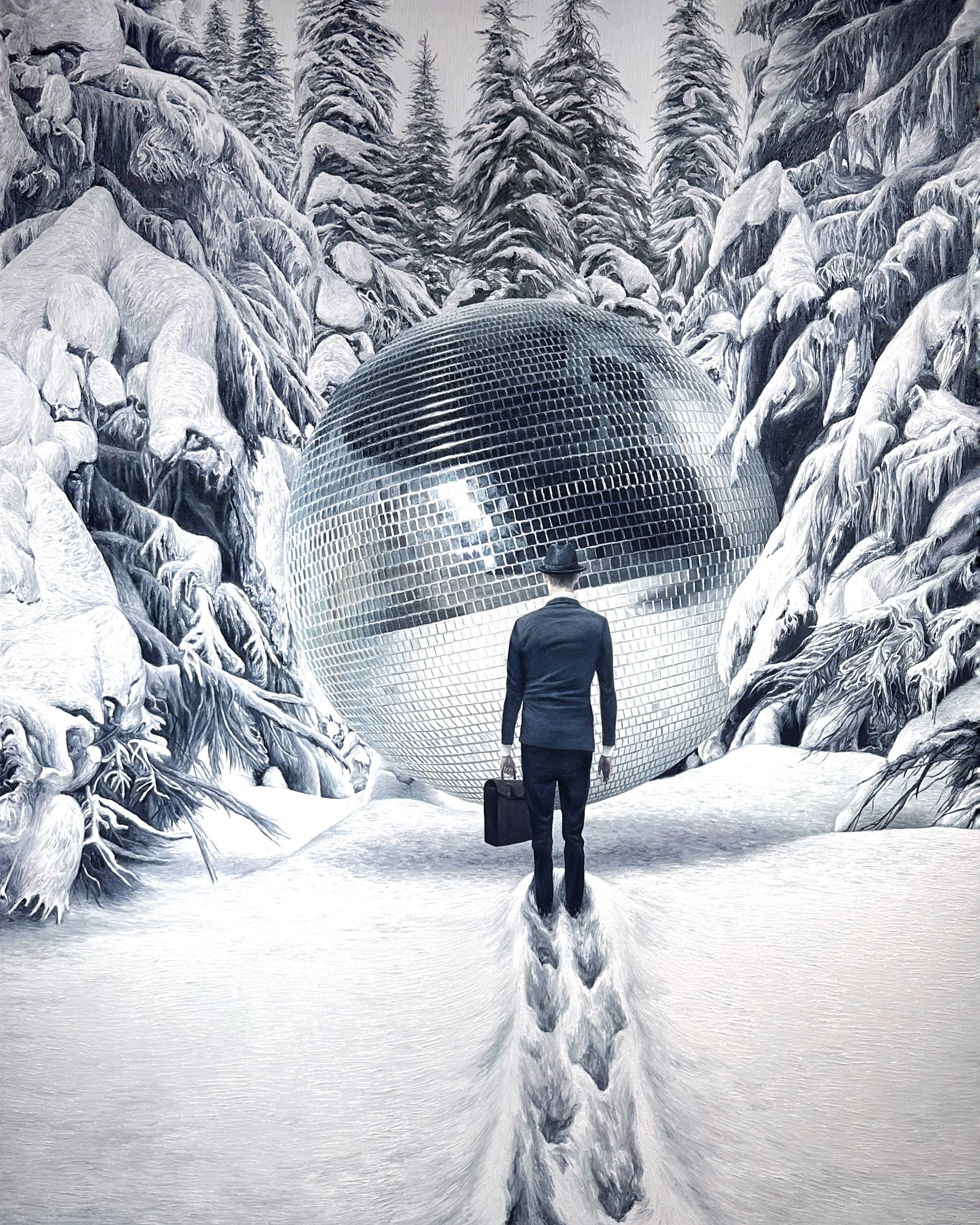 Shang Chengxiang: Becoming at 3812 Gallery