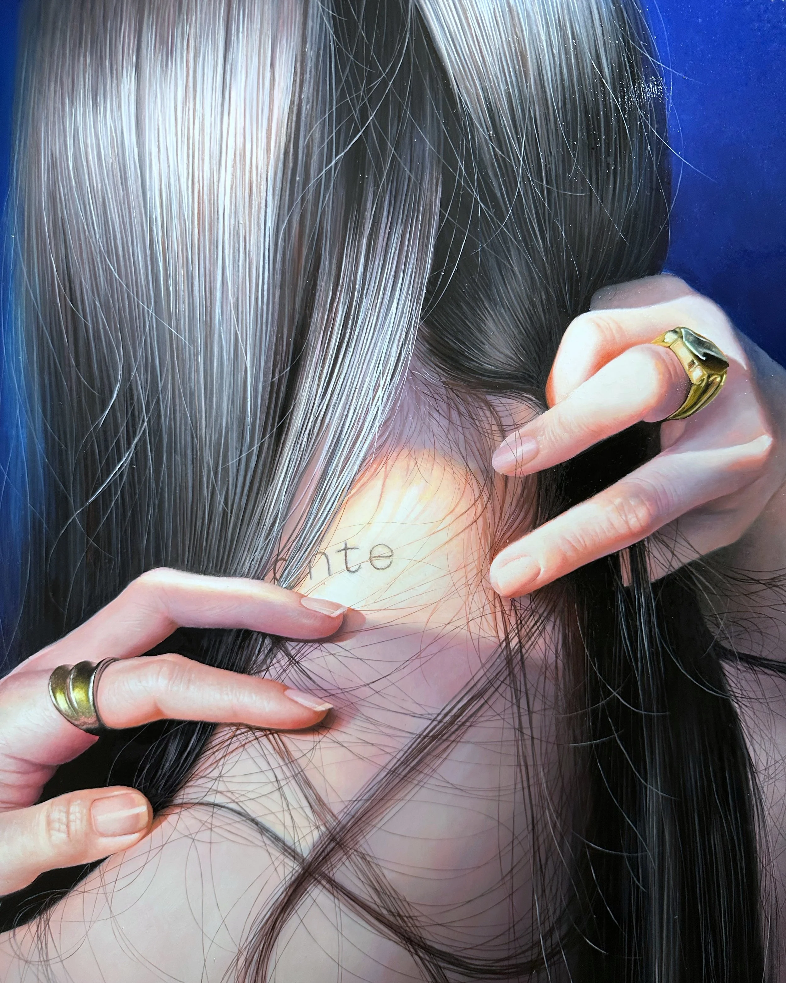 Tomona Matsukawa: Mirror at Flowers Gallery