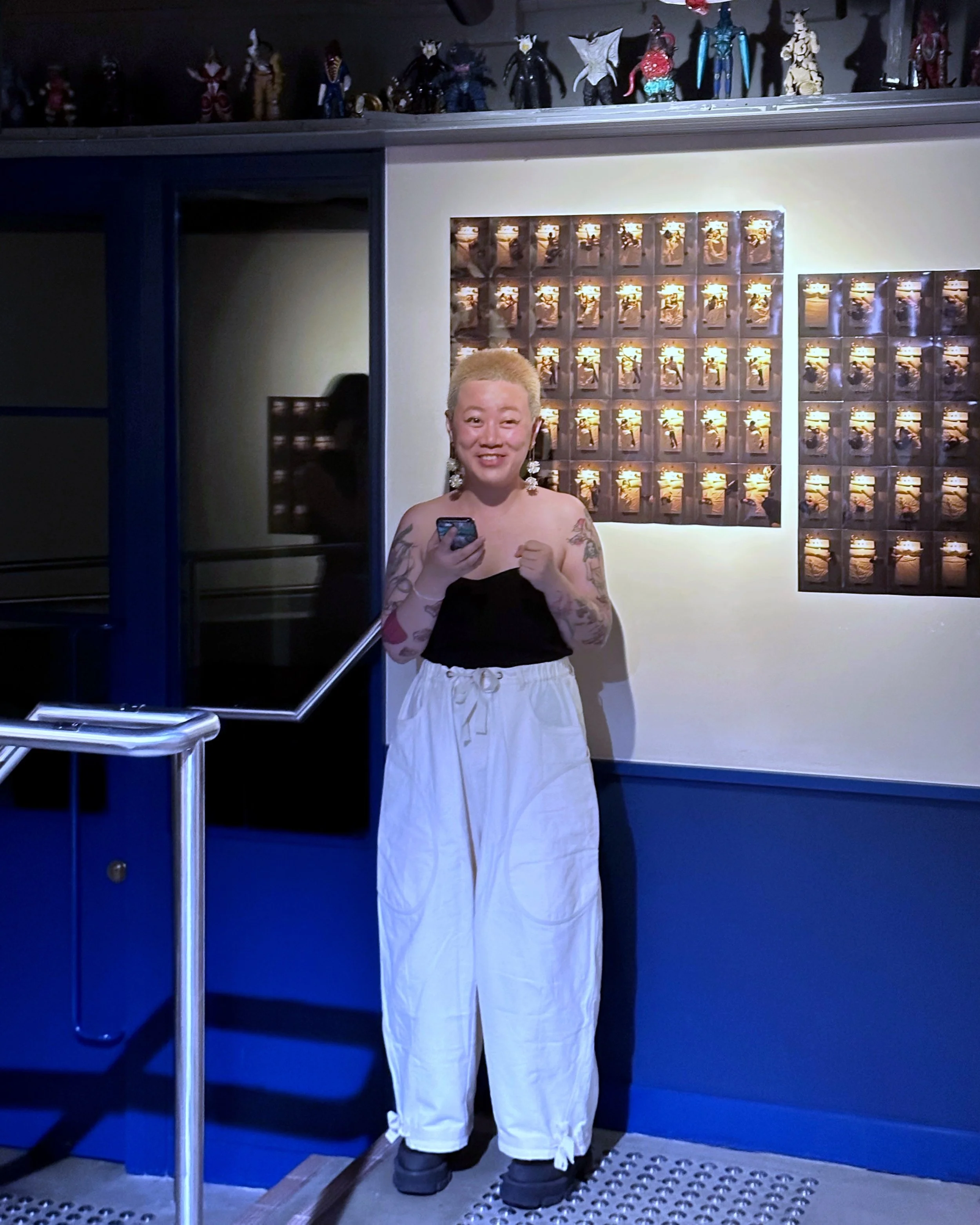 Sonia Wong: One Sheet of Warm Coexistence at Eaton HK