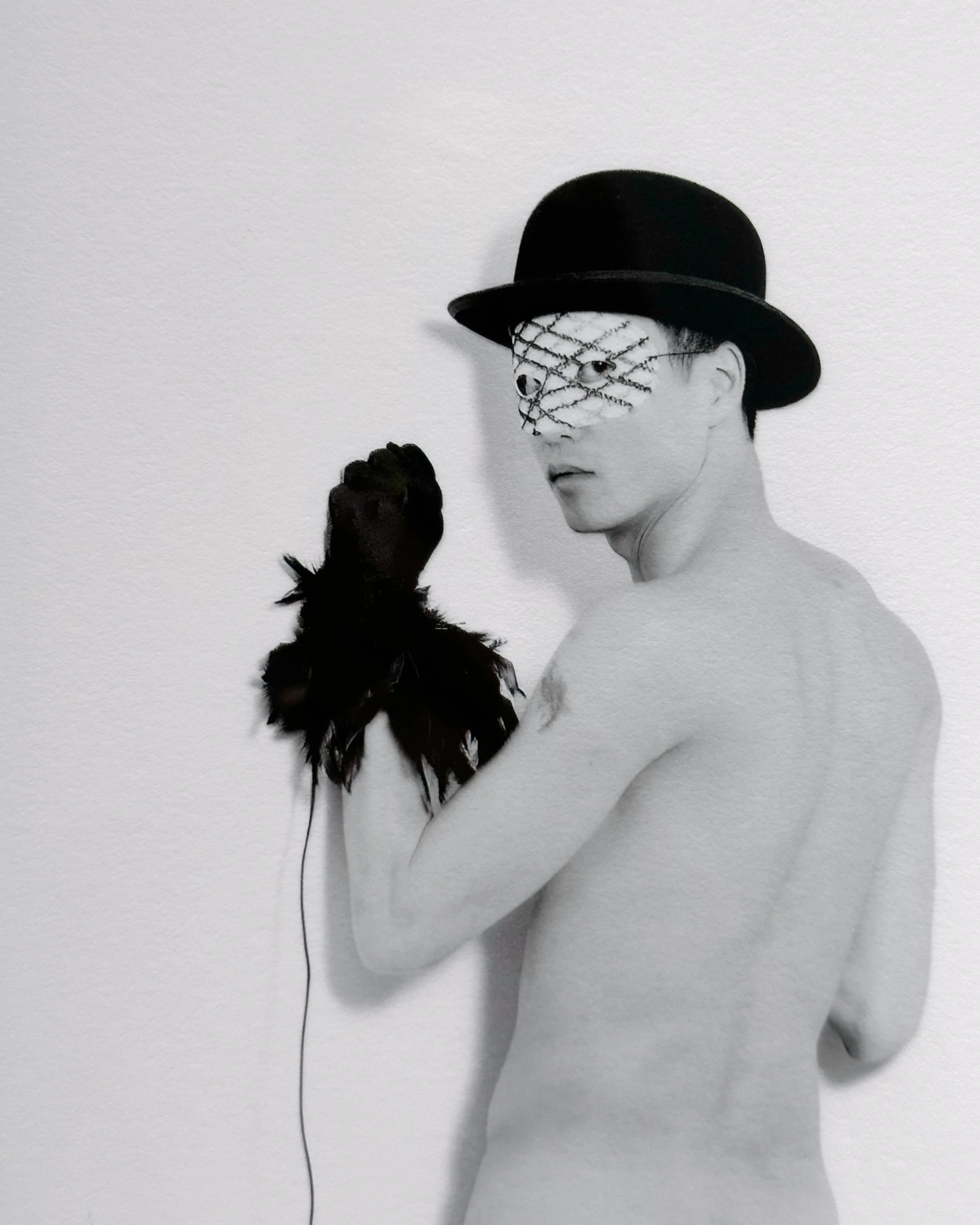 Kary Kwok: Phantasmagoria at Square Street Gallery