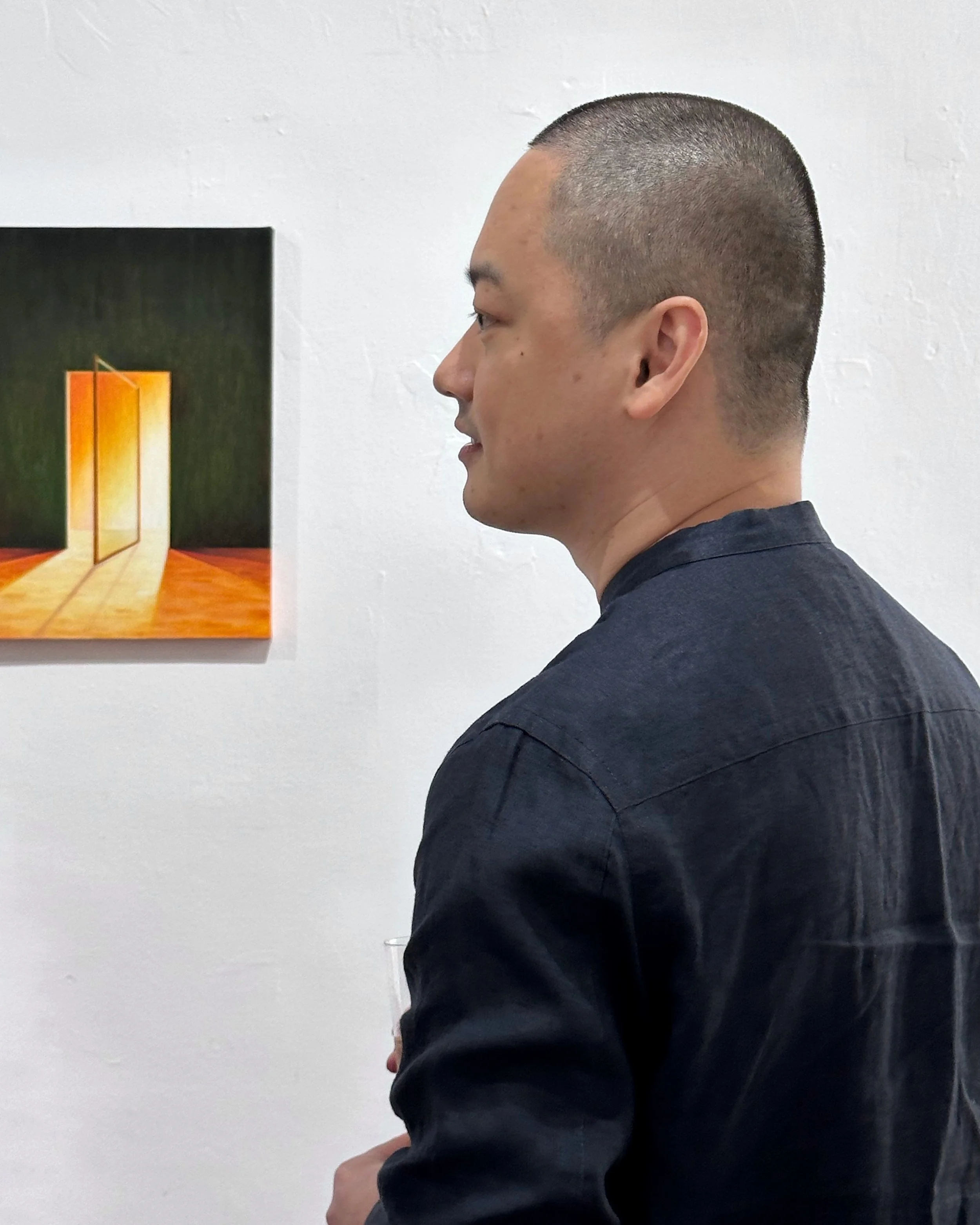 Szelit Cheung and Olga Grotova: Door to Door with Schoeni Projects at The Shophouse